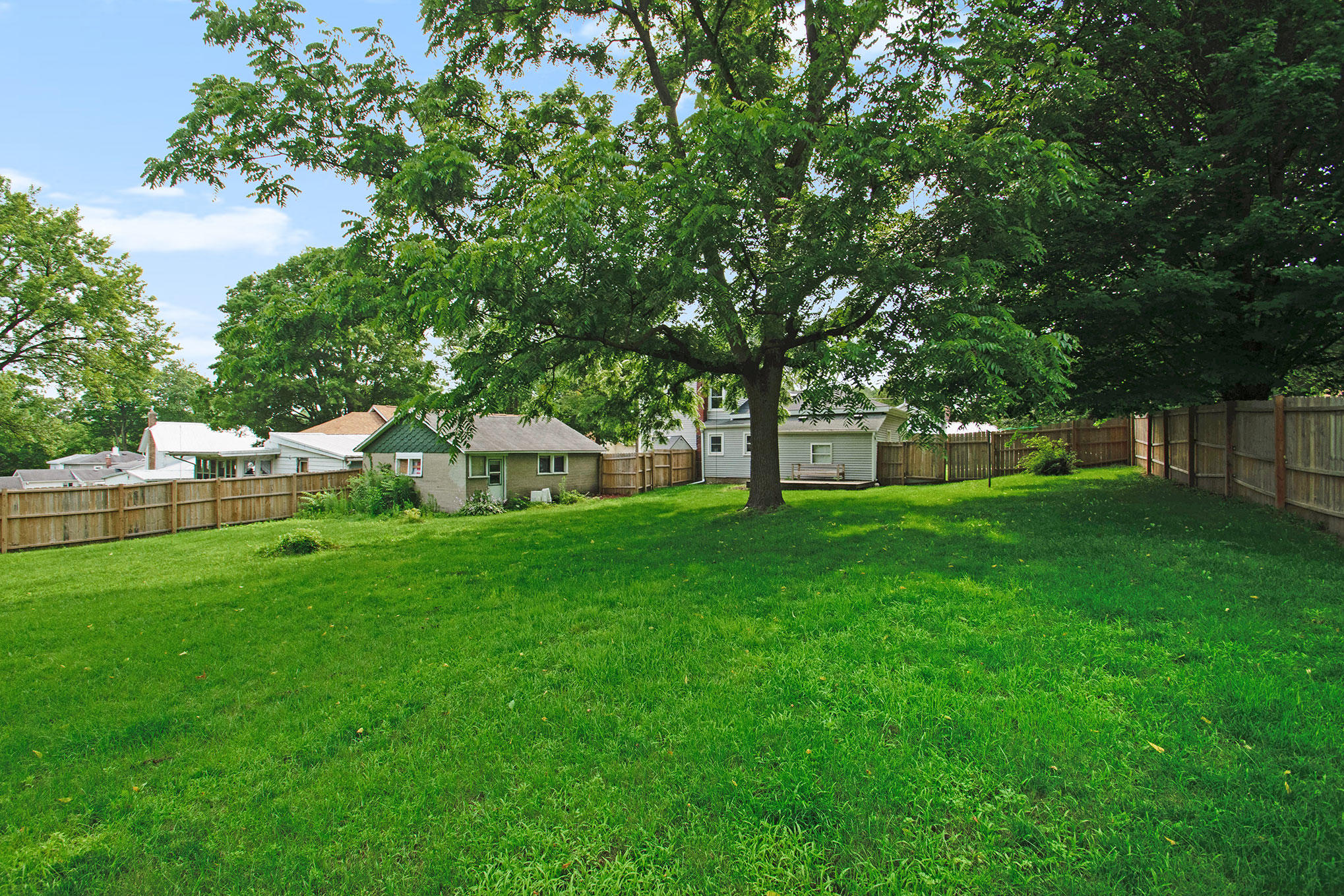 456 Rice Street Ionia, MI 48846 - Photo 23 of 24 Backyard