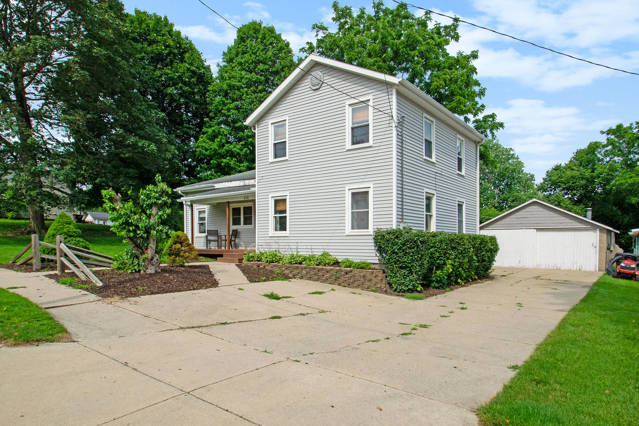 456 Rice Street Ionia, MI 48846 - Photo 3 of 24 Exterior