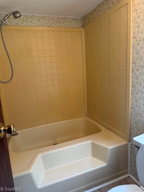 4614 Seward Road Pfafftown, NC 27040 - Photo 12 of 20 Tub shower primary bathroom