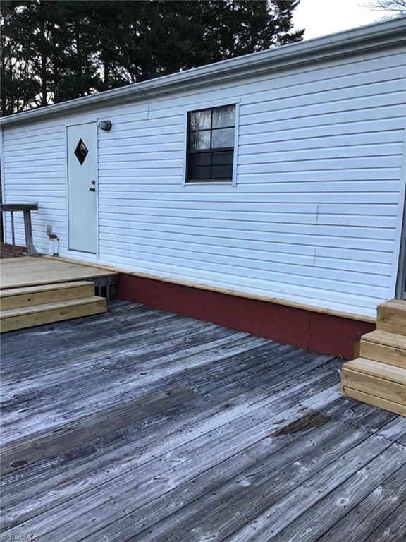 4614 Seward Road Pfafftown, NC 27040 - Photo 17 of 20 Entrance to laundry rm