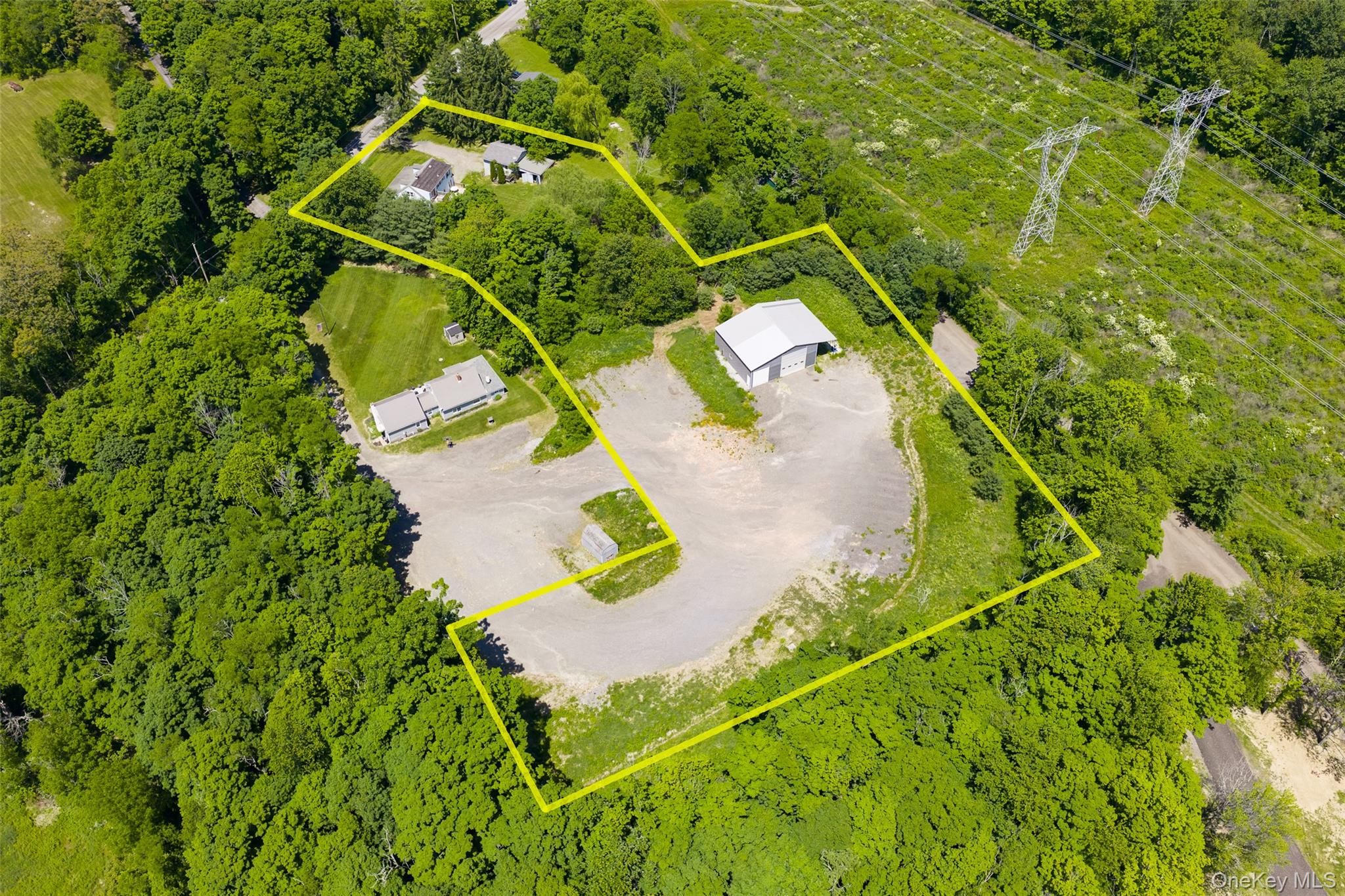 36 Marshall Road Salt Point, NY 12578 - Photo 2 of 39