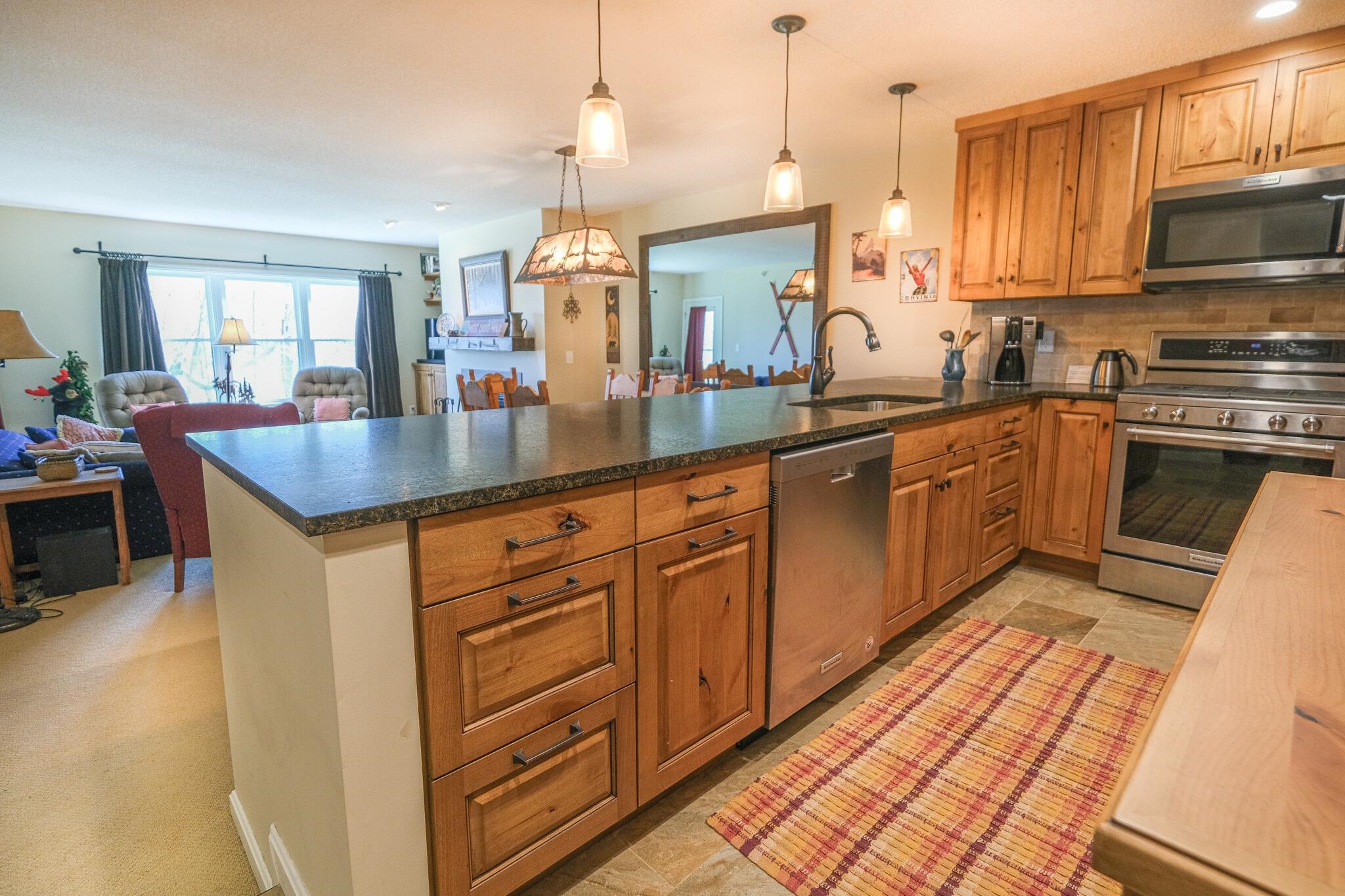 64 Fowler Road, Unit Q104 Ludlow, VT 05149 - Photo 6 of 40 Gallery Image 6