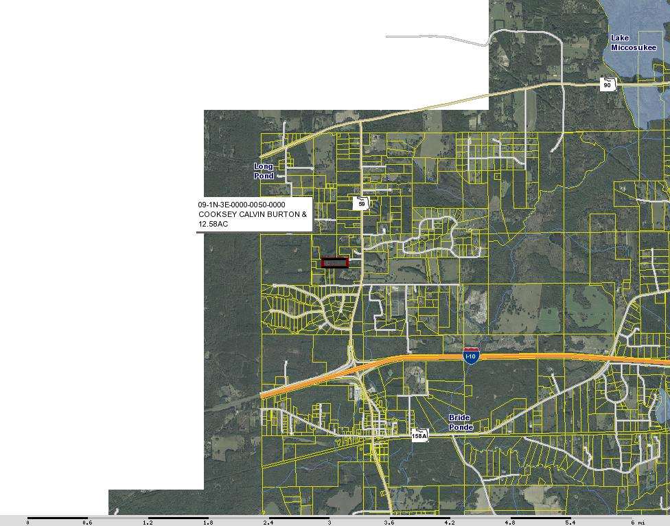 Fay Road Monticello, FL 32344 - Photo 2 of 2 Gallery Image 2