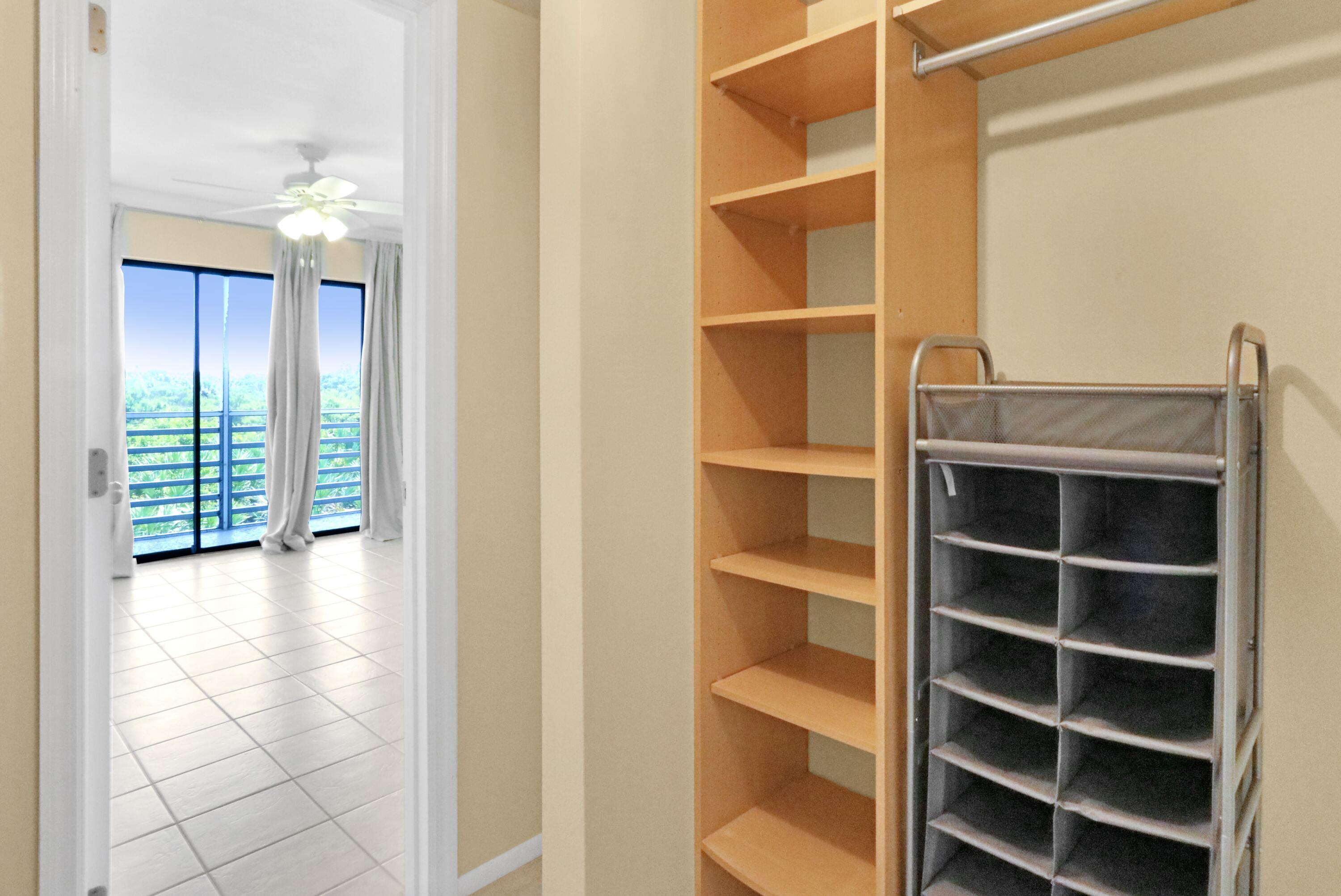 717 Highway 1, Unit 712 Jupiter, FL 33477 - Photo 14 of 30 Primary Bedroom Closet