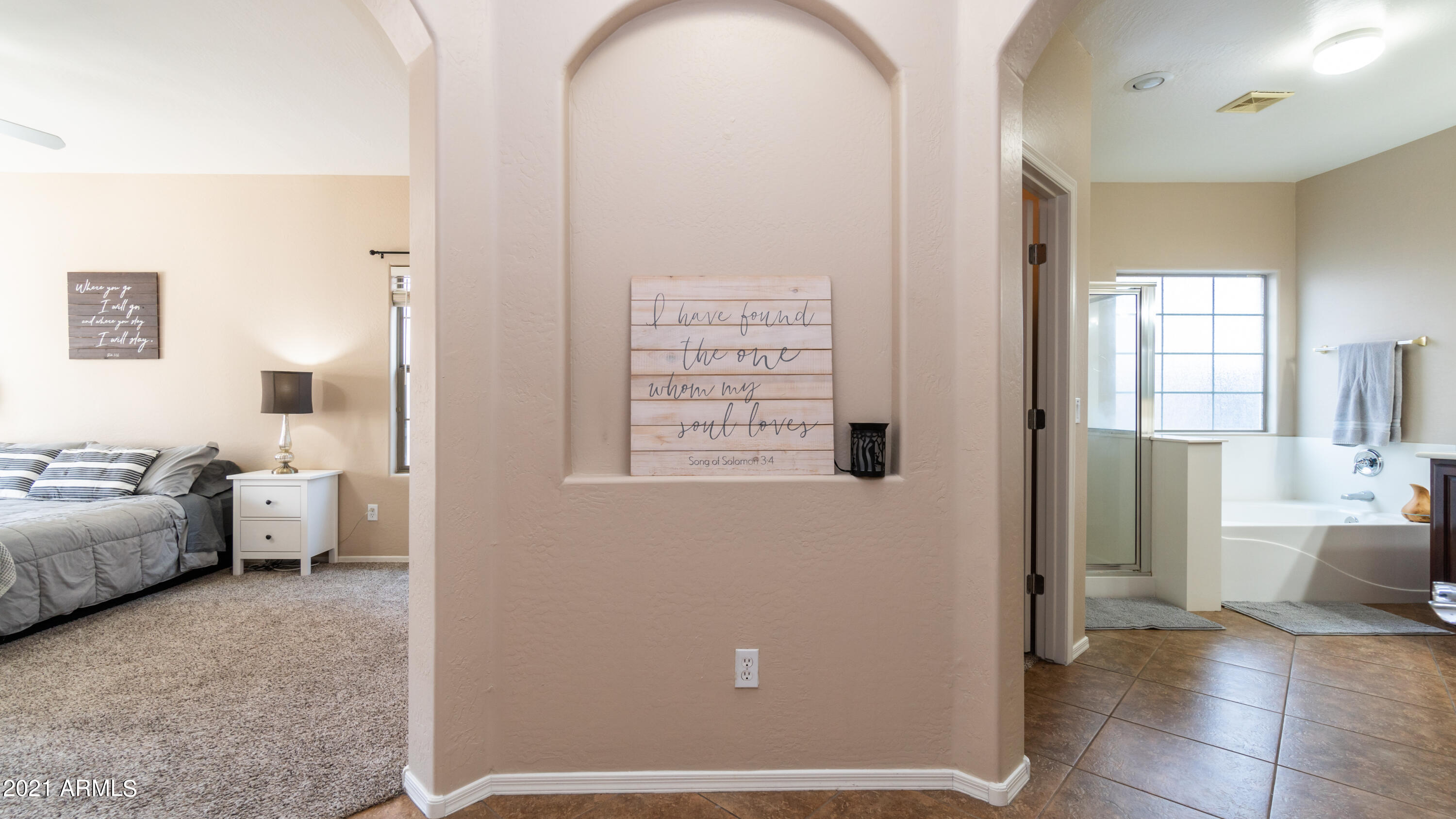 45417 West Zion Road Maricopa, AZ 85139 - Photo 16 of 31 a view of living room filled with furniture and window