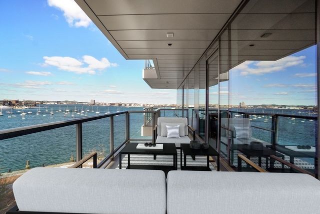 $4,550,000 | 22 Liberty Drive, Unit 6M, Boston, MA 02210