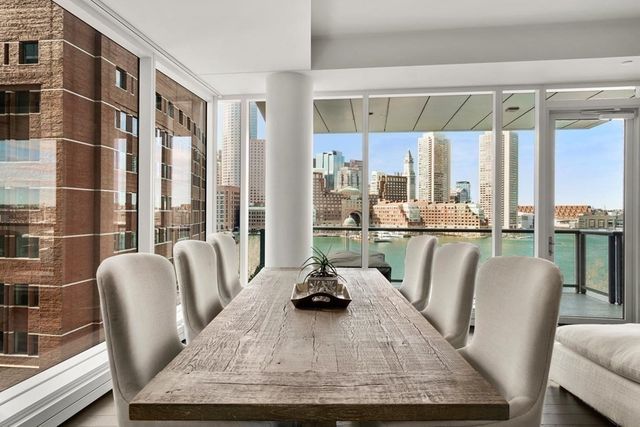 $4,550,000 | 22 Liberty Drive, Unit 6M, Boston, MA 02210