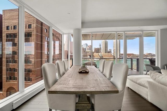 $4,550,000 | 22 Liberty Drive, Unit 6M, Boston, MA 02210