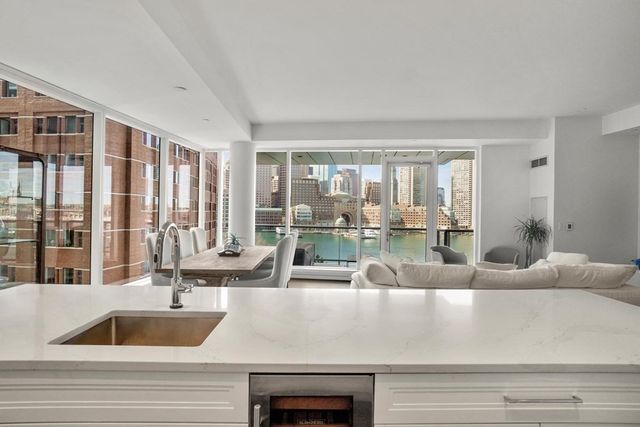 $4,550,000 | 22 Liberty Drive, Unit 6M, Boston, MA 02210