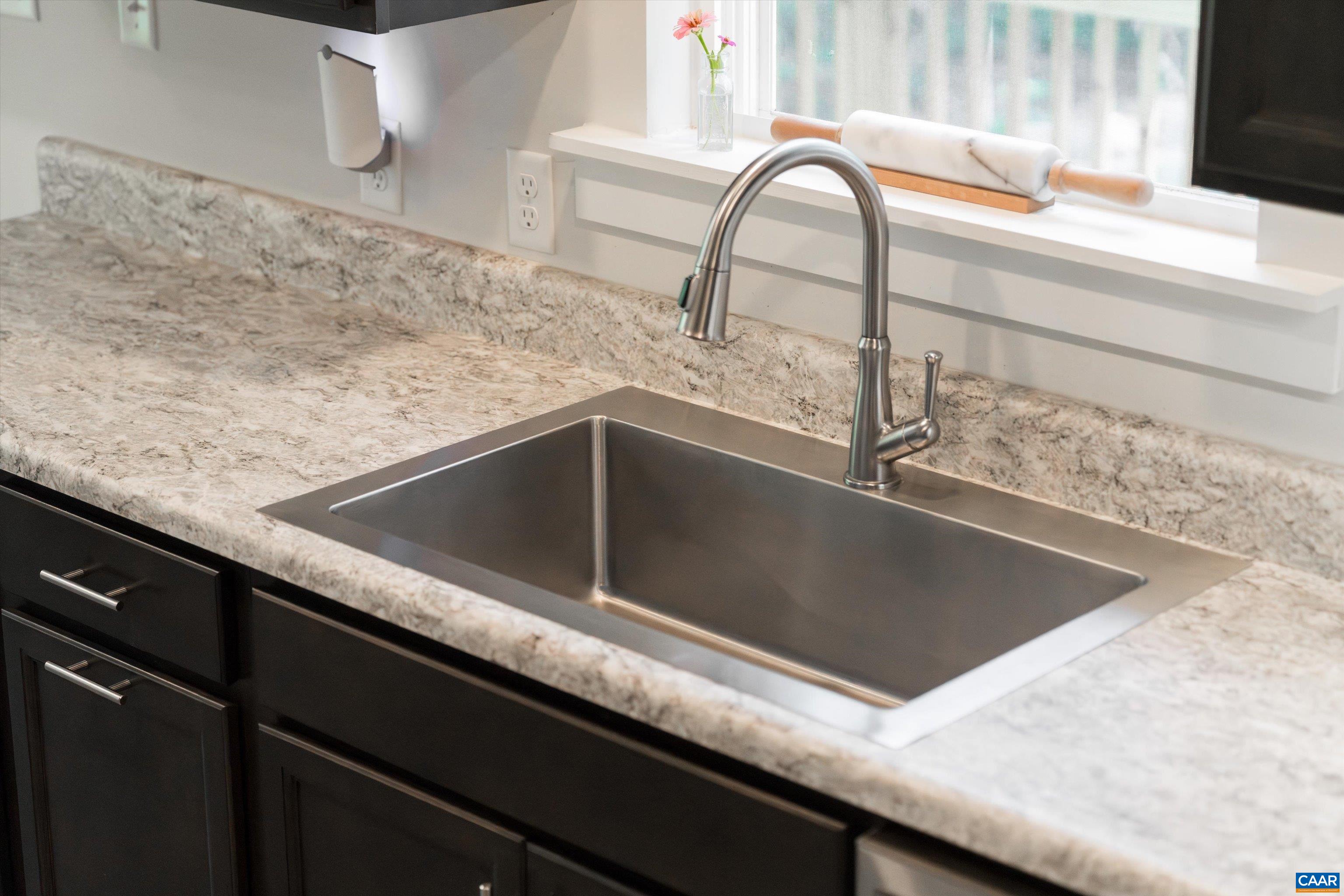 6 Kingswood Road Palmyra, VA 22963 - Photo 20 of 41 a close view of sink and tap