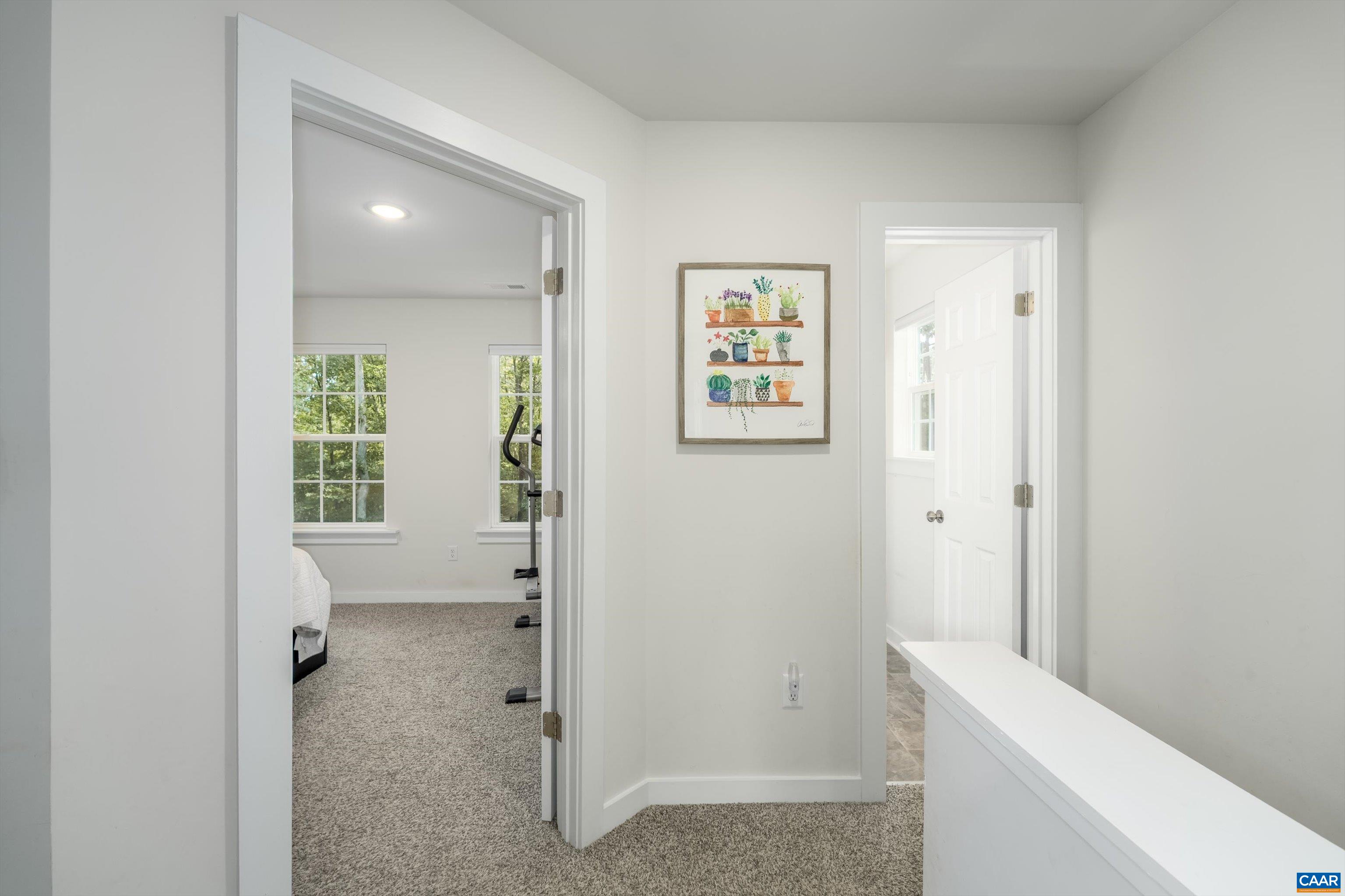 6 Kingswood Road Palmyra, VA 22963 - Photo 28 of 41 a view of an empty room