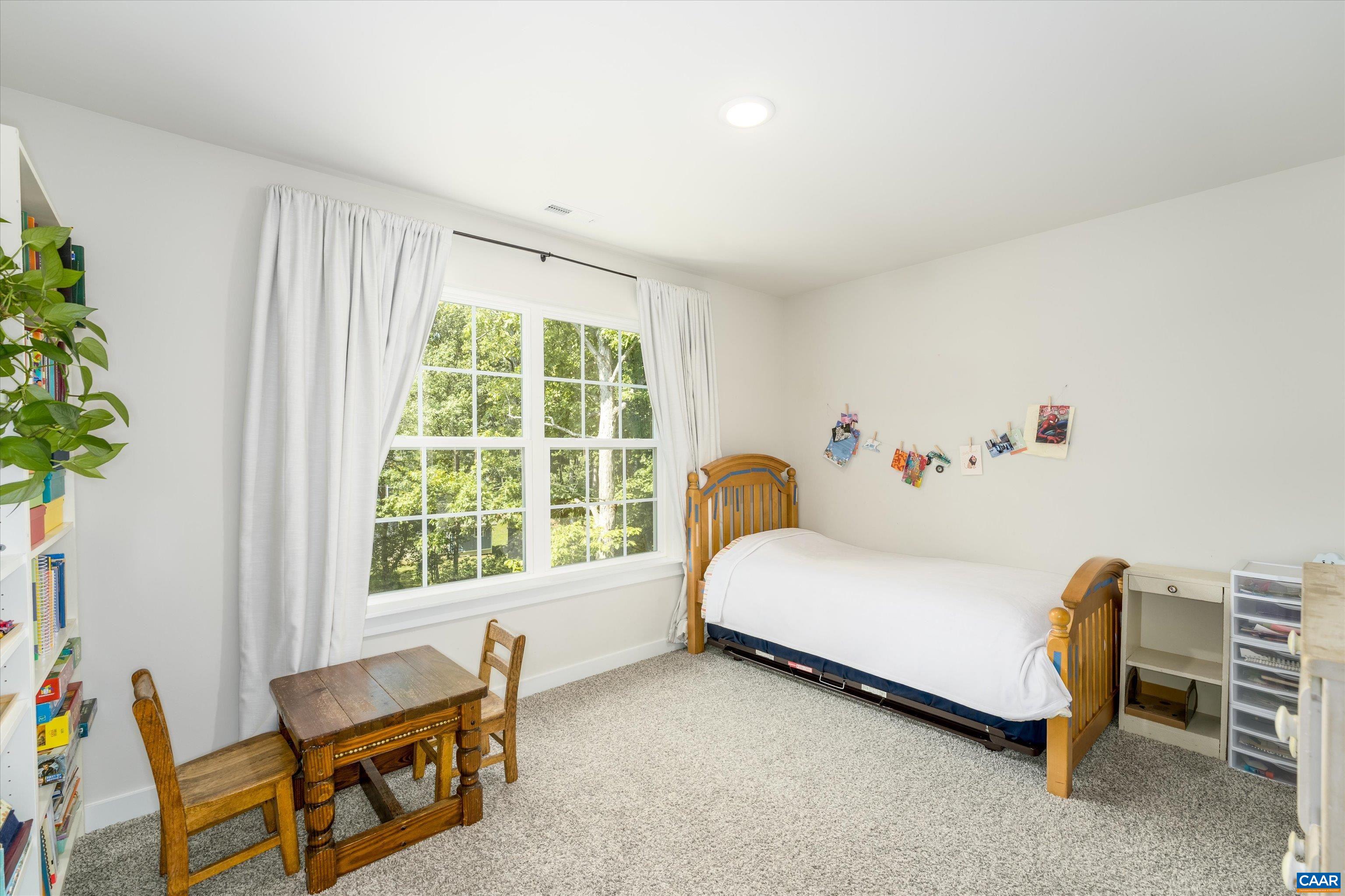 6 Kingswood Road Palmyra, VA 22963 - Photo 30 of 41 a bedroom with a bed and a window