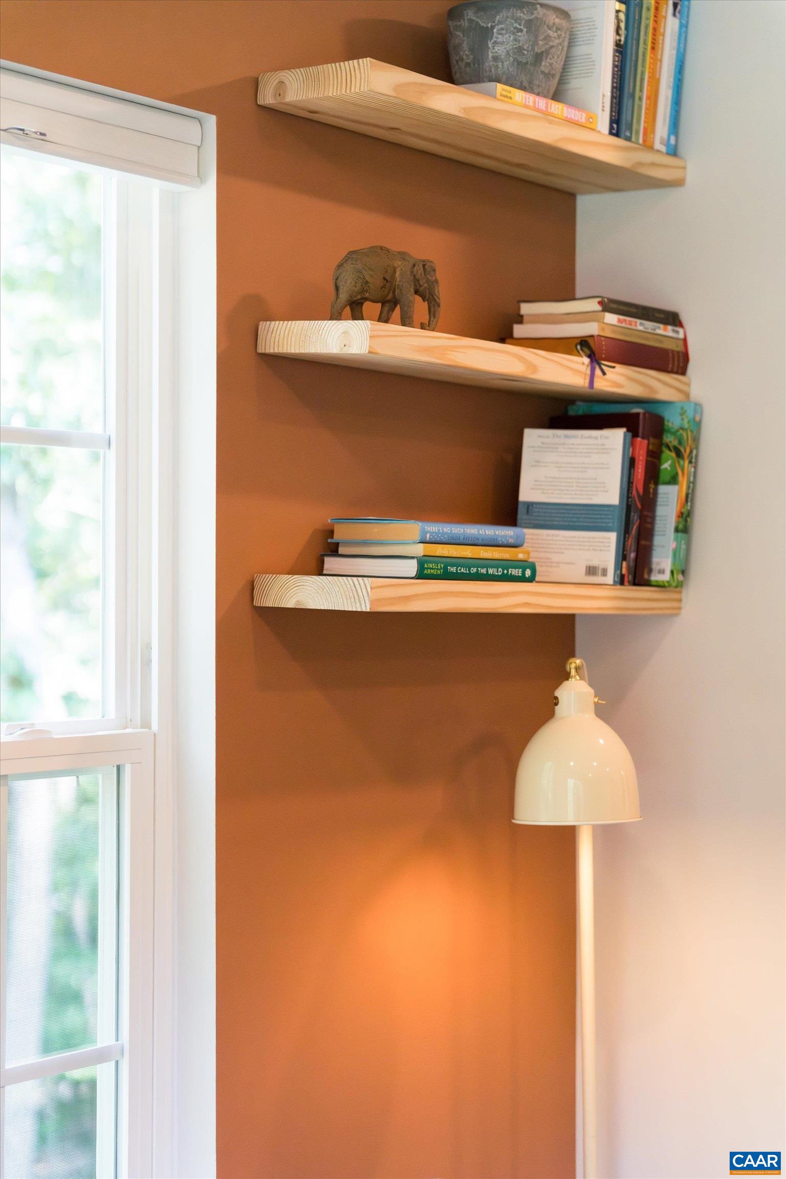 6 Kingswood Road Palmyra, VA 22963 - Photo 10 of 41 a room with a lamp and a window