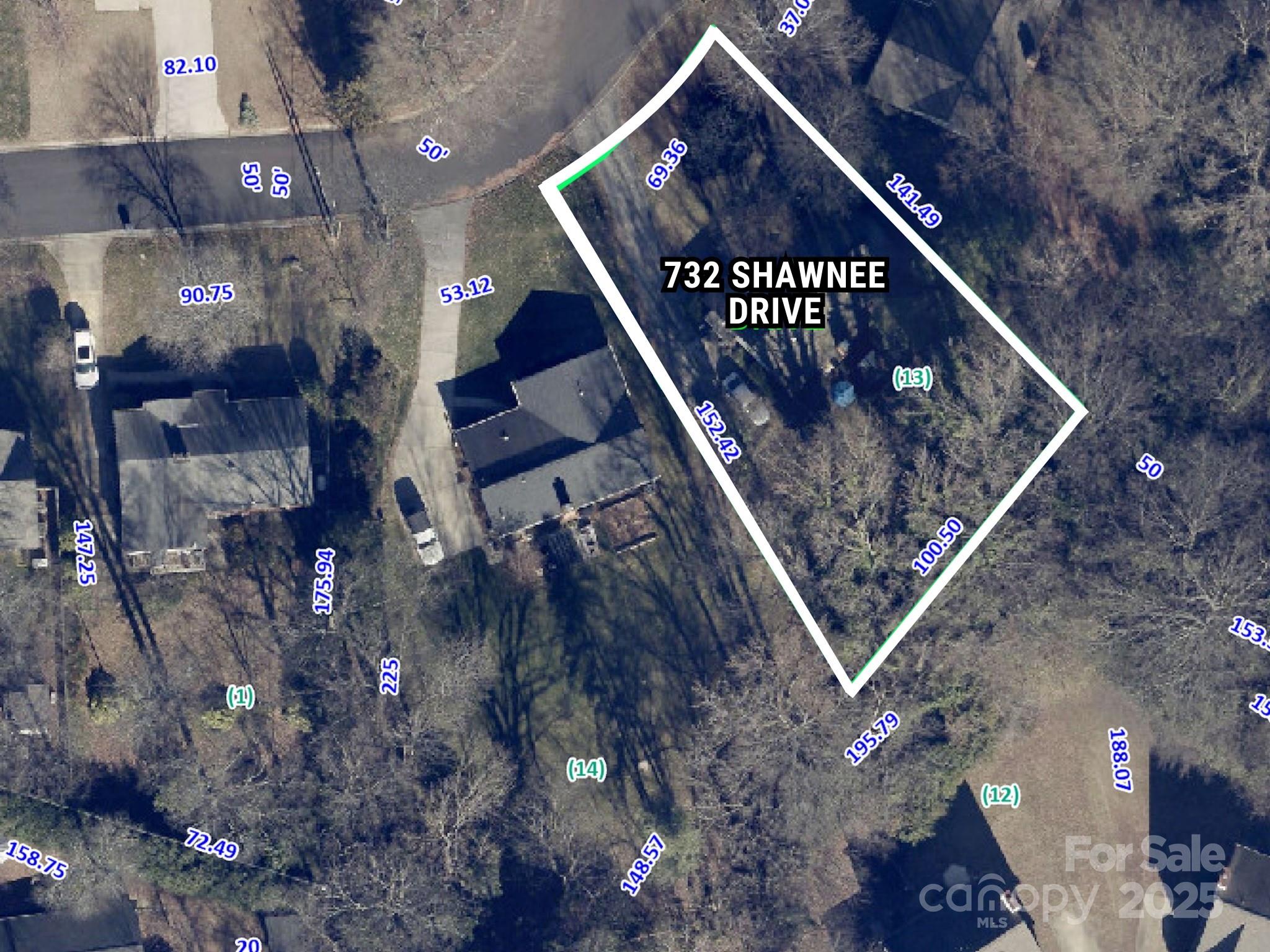 732 Shawnee Drive Charlotte, NC 28209 - Photo 8 of 10