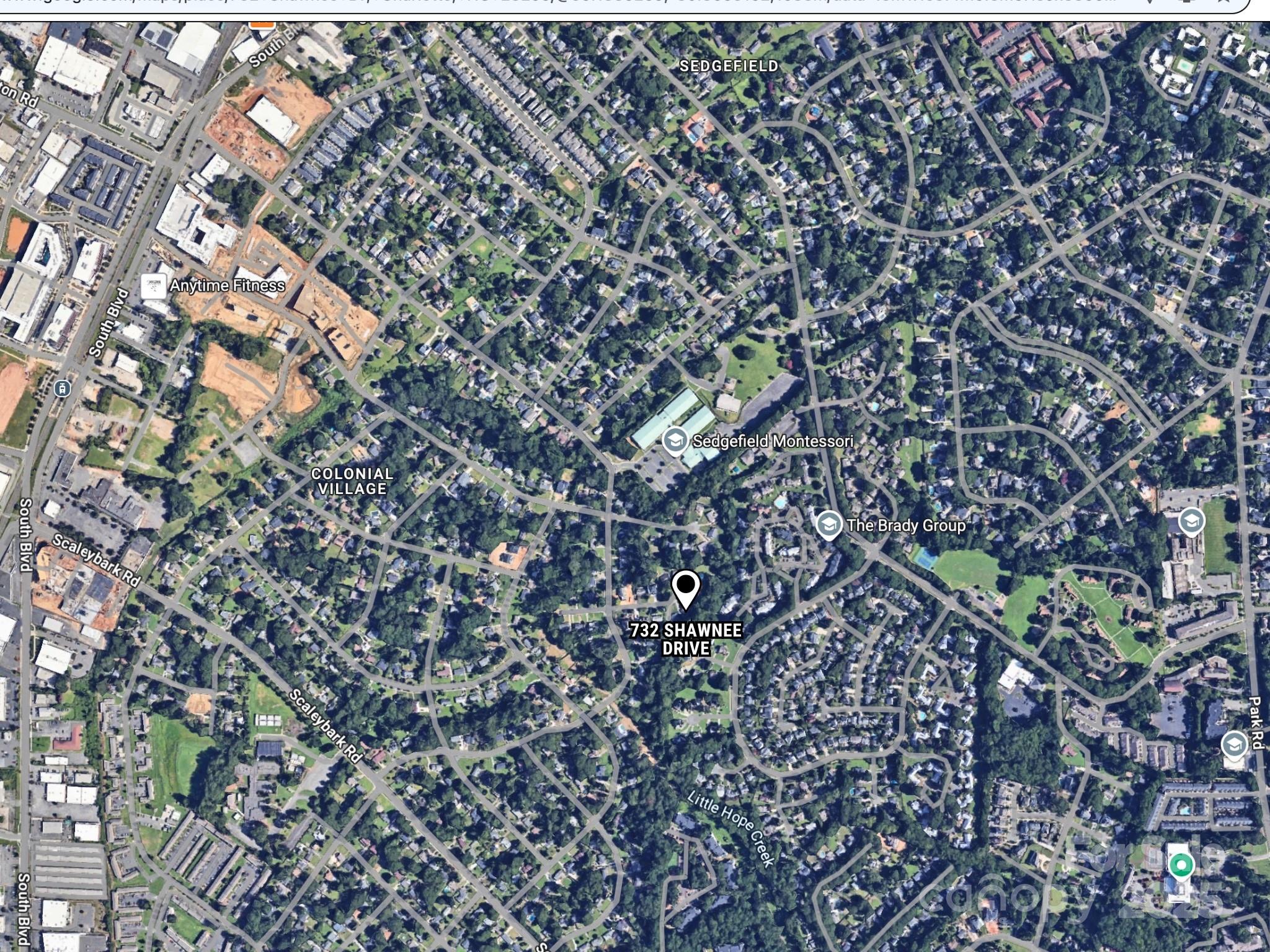 732 Shawnee Drive Charlotte, NC 28209 - Photo 9 of 10