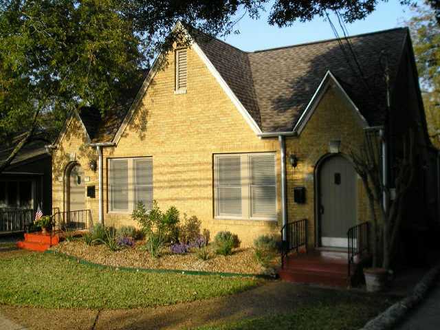 1600 Hartford Road Austin, TX 78703 - Photo 1 of 1 Exterior Front
