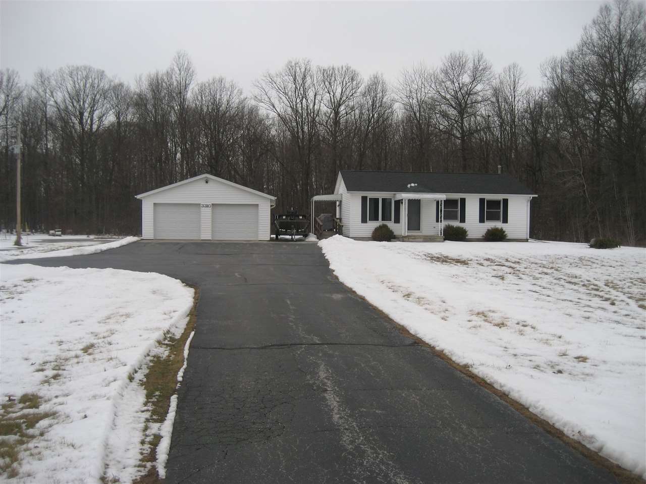 3310 South Fordney Road Hemlock, MI 48626 - Photo 17 of 17