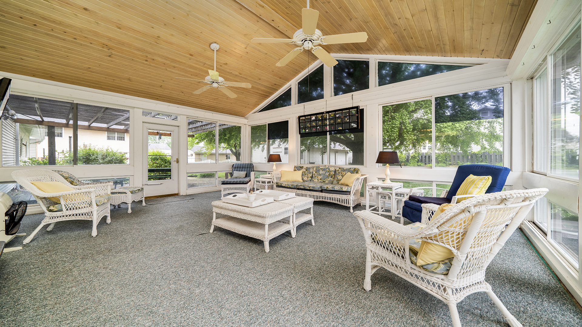 321 East Chamberlin Street Dixon, IL 61021 - Photo 11 of 58 a living room with furniture and a large window