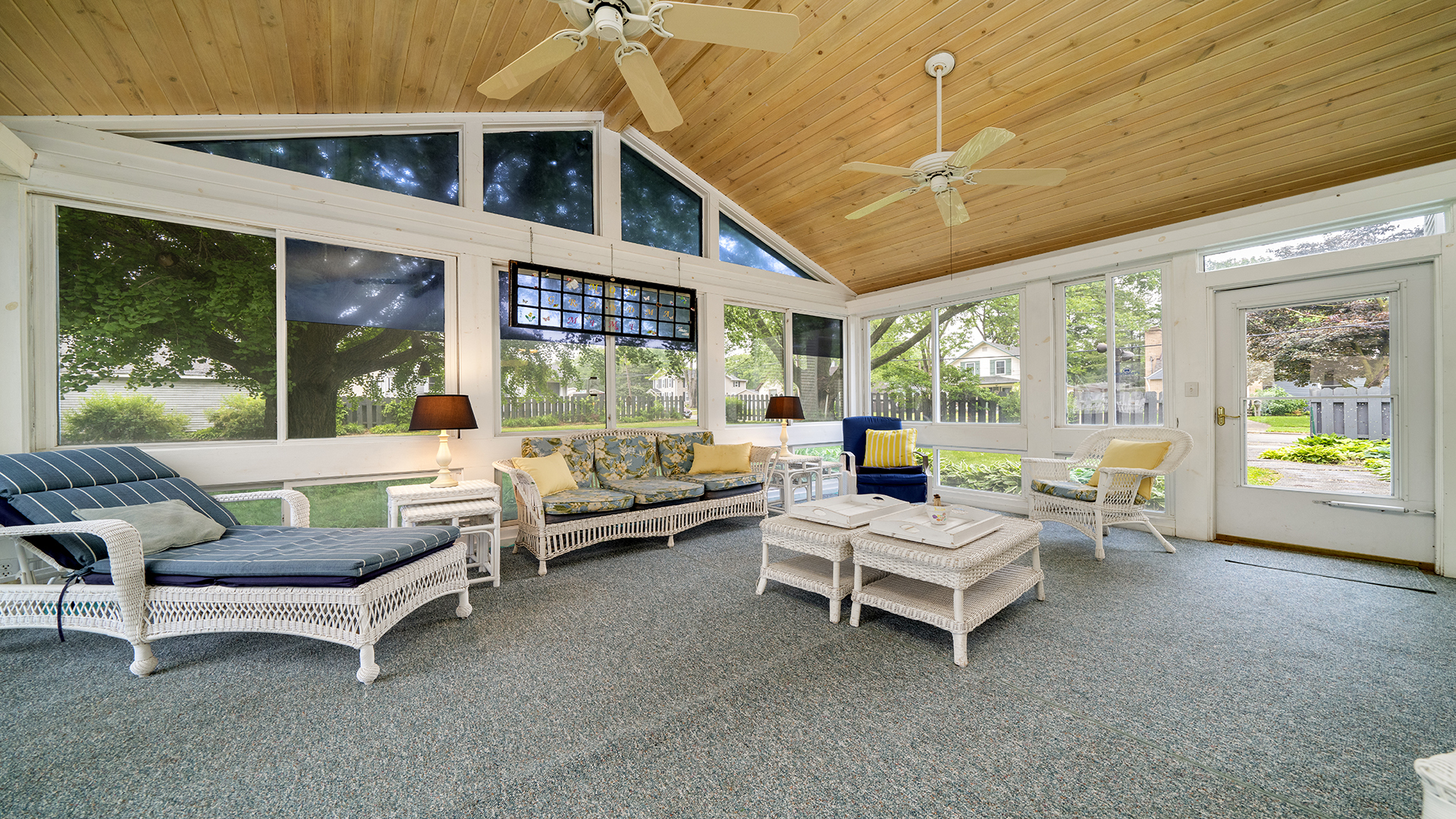 321 East Chamberlin Street Dixon, IL 61021 - Photo 13 of 58 a living room with furniture and a large window