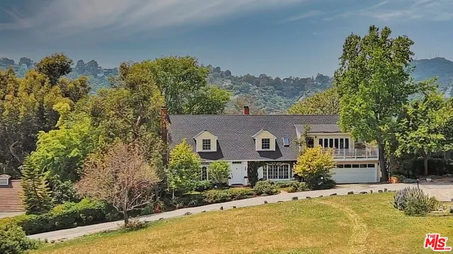 $3,495,000 | 3314 Wonder View Drive, Los Angeles, CA 90068