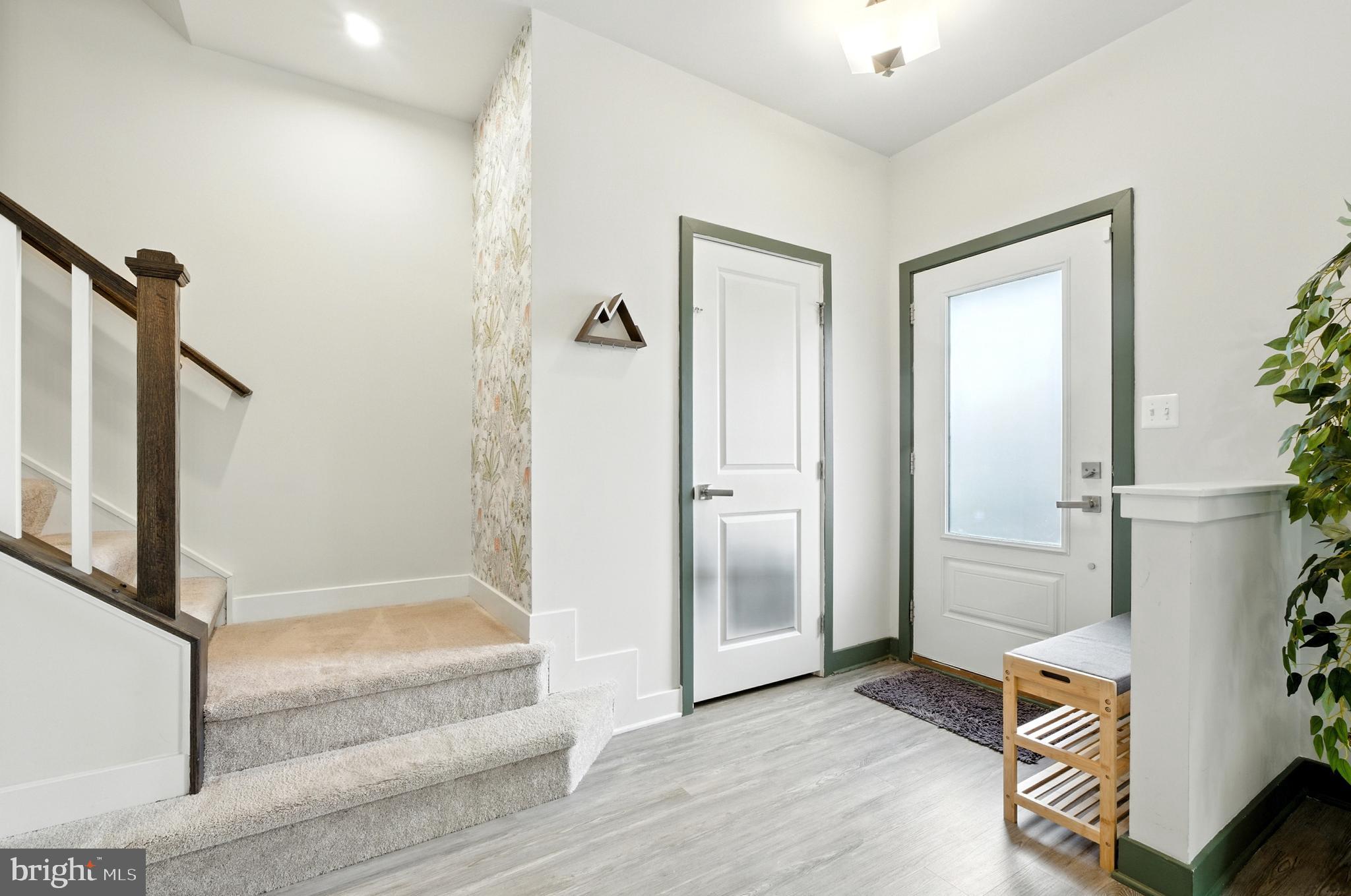 6412 Dalston Street Middle River, MD 21220 - Photo 12 of 53 a bathroom with a tub and shower