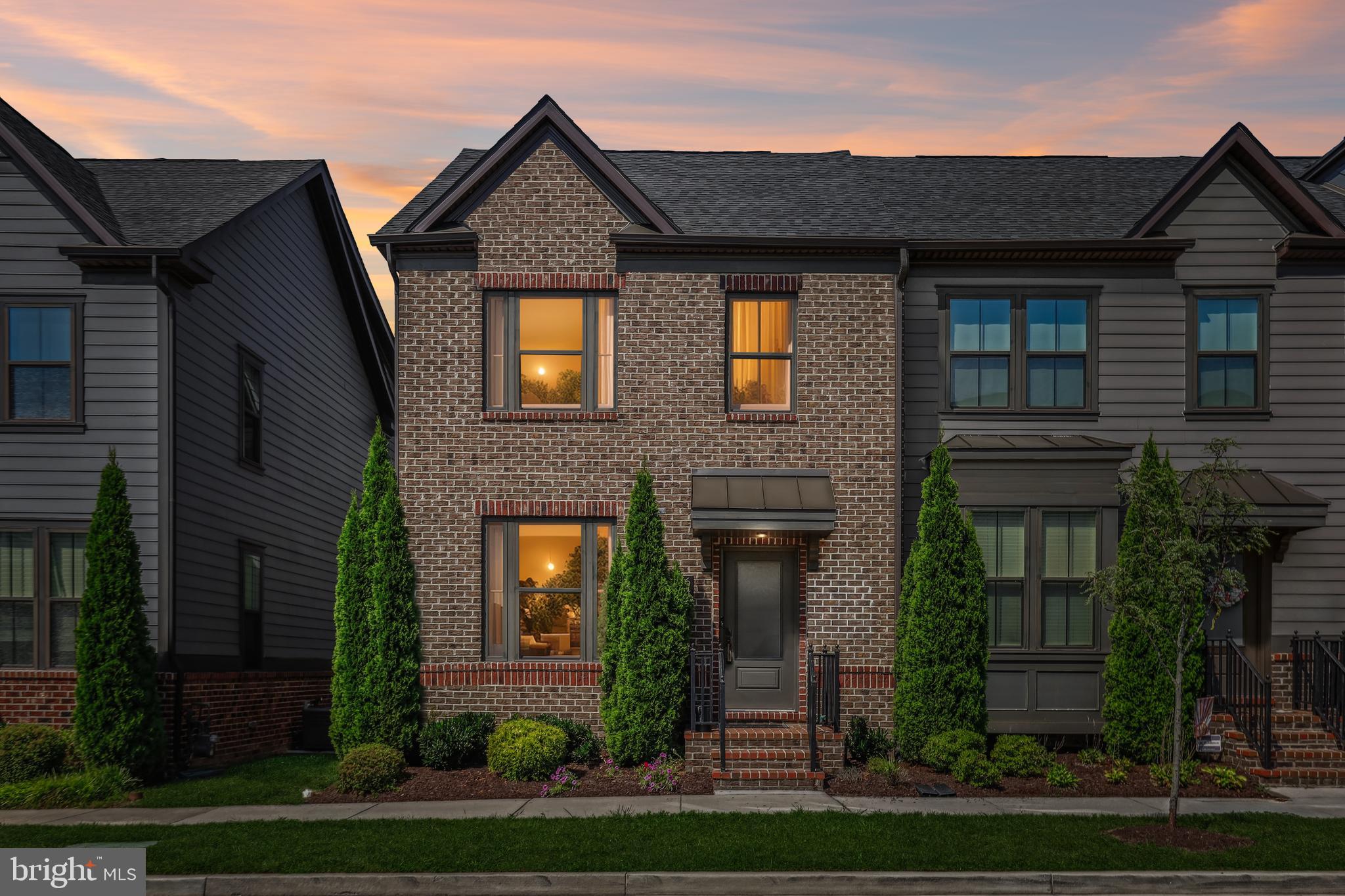 6412 Dalston Street Middle River, MD 21220 - Photo 2 of 53 a front view of a house