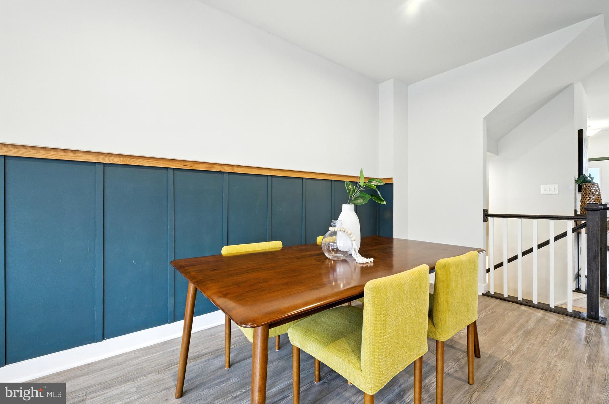 6412 Dalston Street Middle River, MD 21220 - Photo 21 of 53 a view of a table and chairs in the room