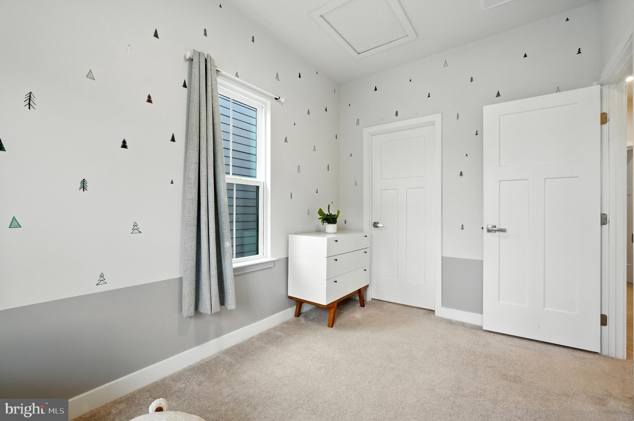 6412 Dalston Street Middle River, MD 21220 - Photo 41 of 53 a view of room with furniture and windows