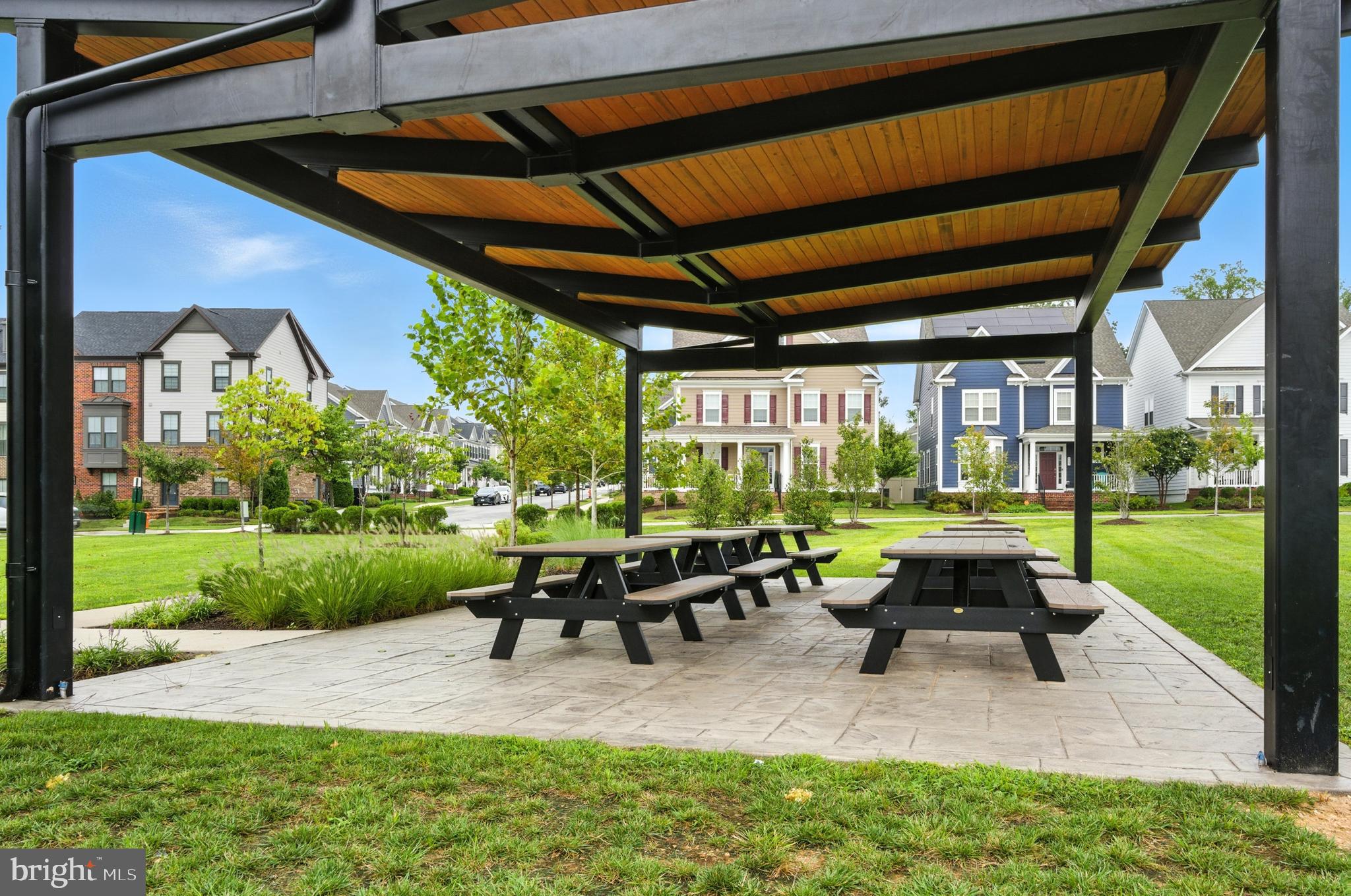 6412 Dalston Street Middle River, MD 21220 - Photo 46 of 53 a building outdoor space with patio furniture