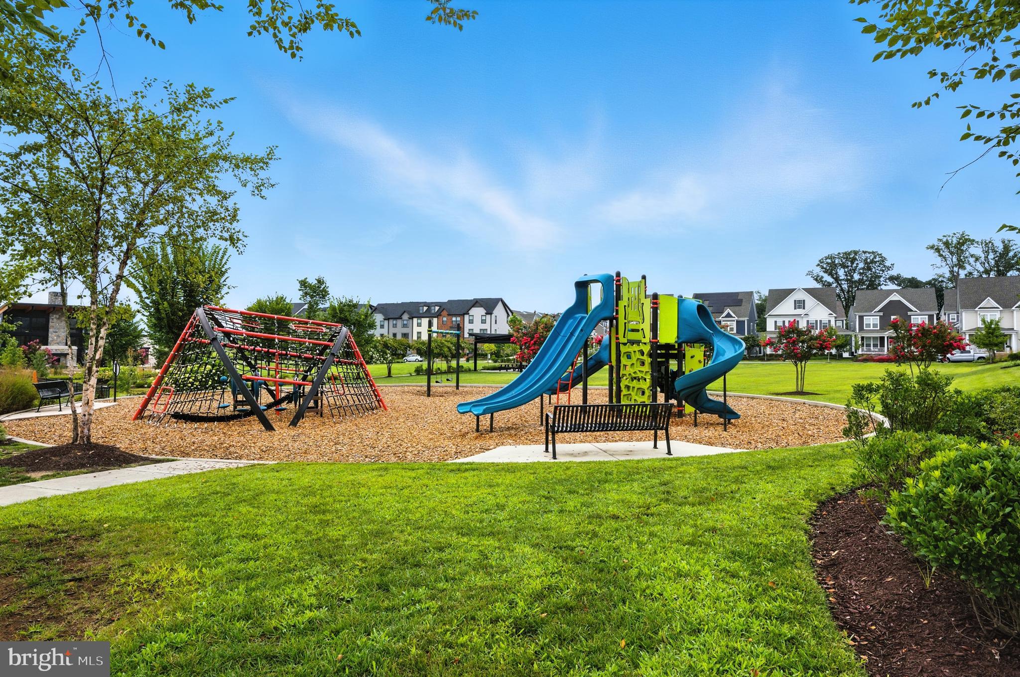 6412 Dalston Street Middle River, MD 21220 - Photo 48 of 53 an aerial view of a park