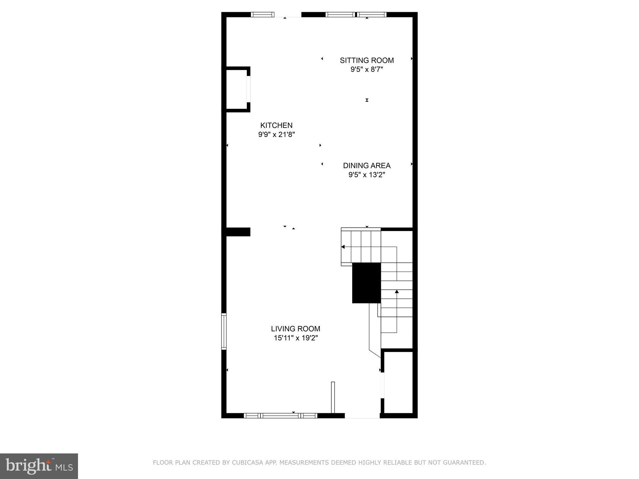 6412 Dalston Street Middle River, MD 21220 - Photo 52 of 53