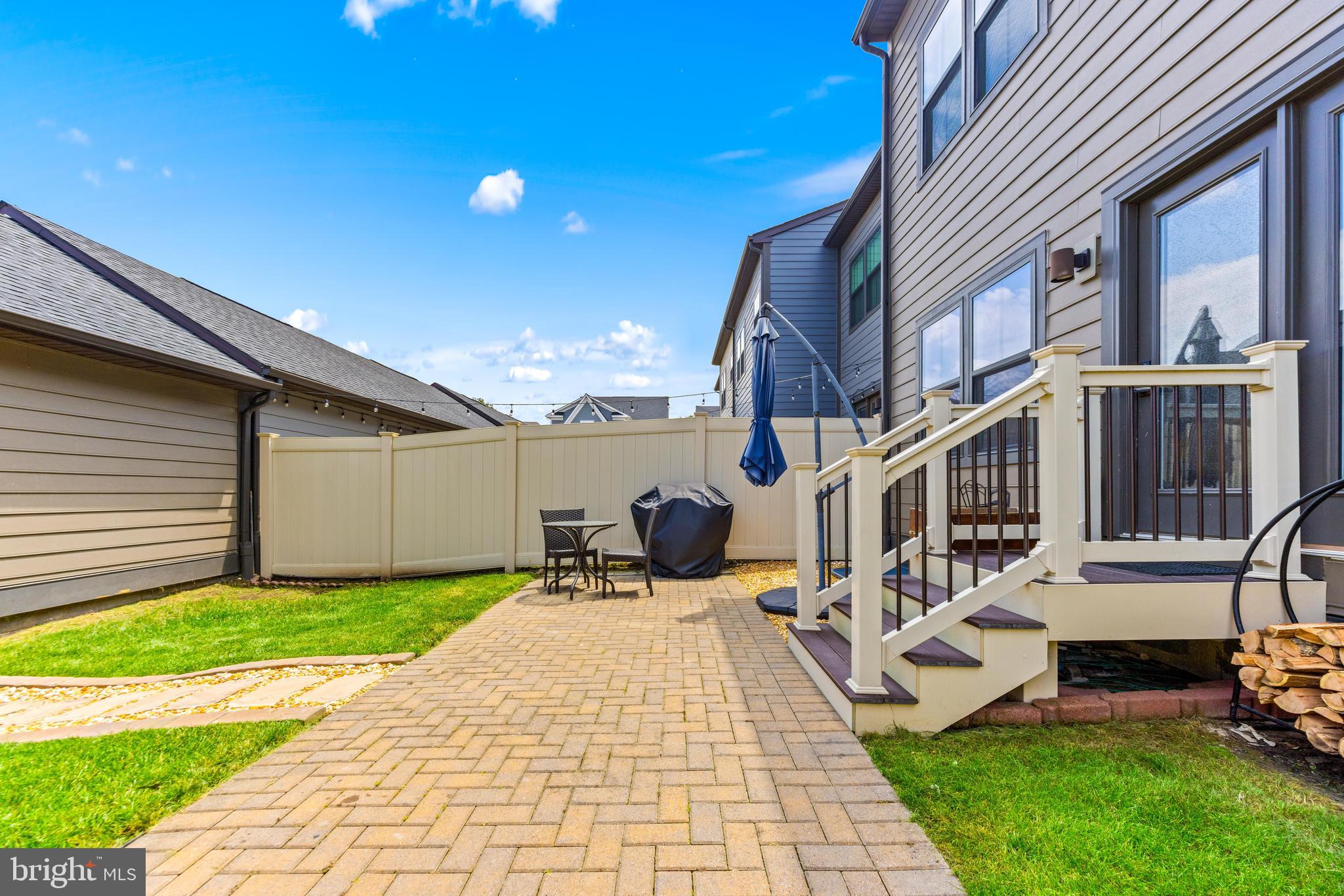 6412 Dalston Street Middle River, MD 21220 - Photo 8 of 53 a view of a building with sitting area