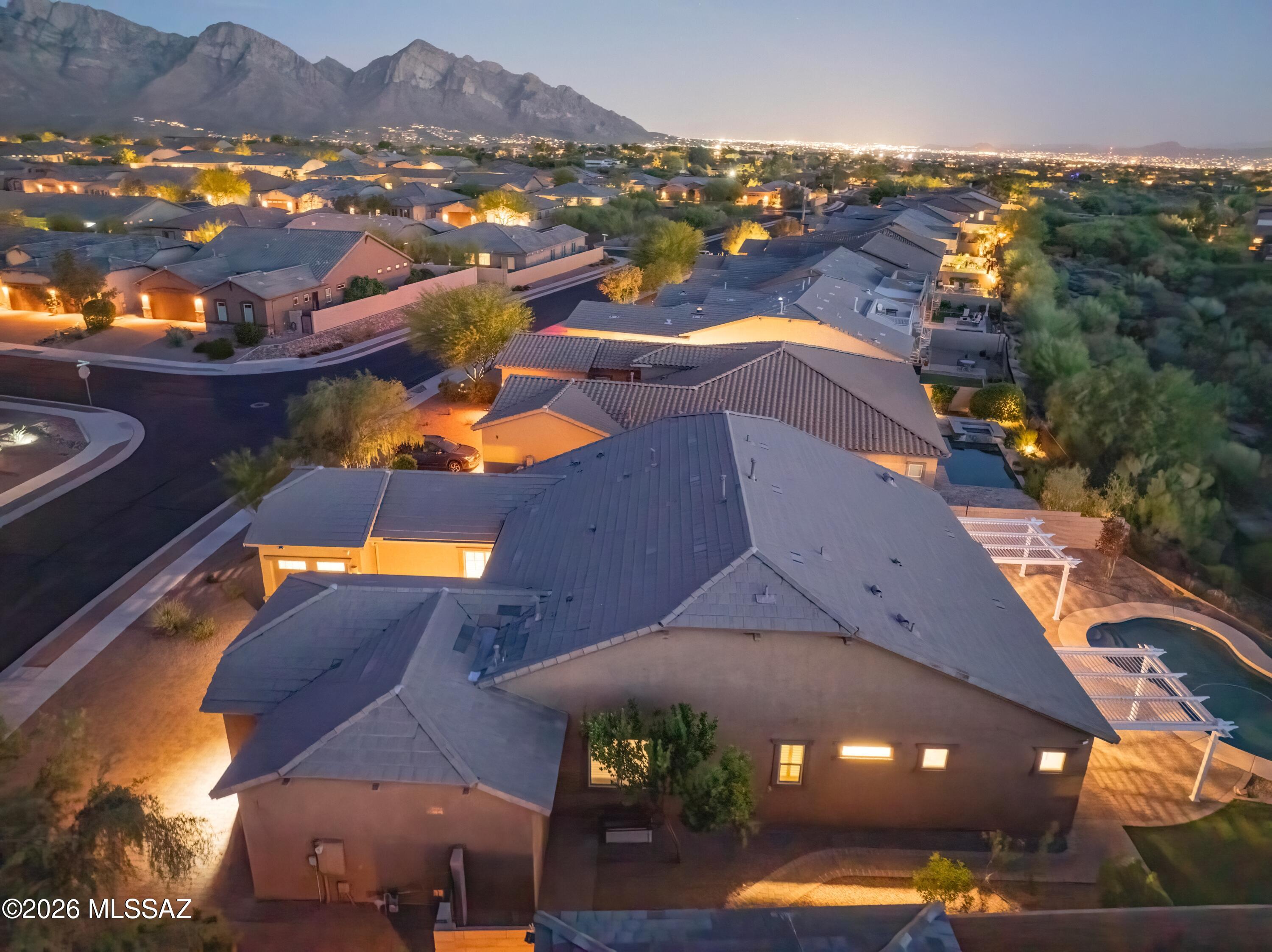 12947 North Morgan Ranch Road Oro Valley, AZ 85755 - Photo 48 of 50