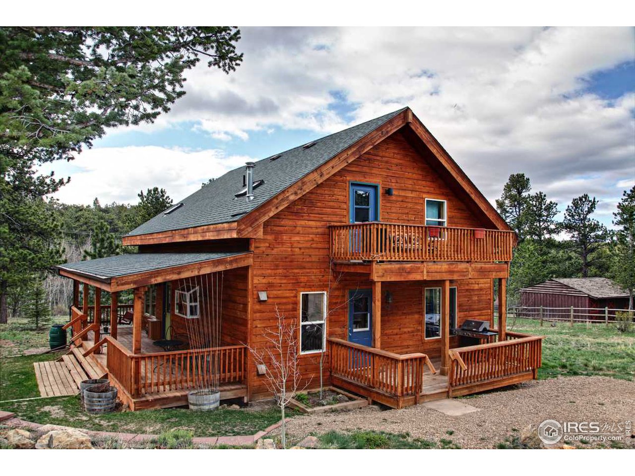 77 Bramer Road Ward, CO 80481 - Photo 1 of 16 Gallery Image 1