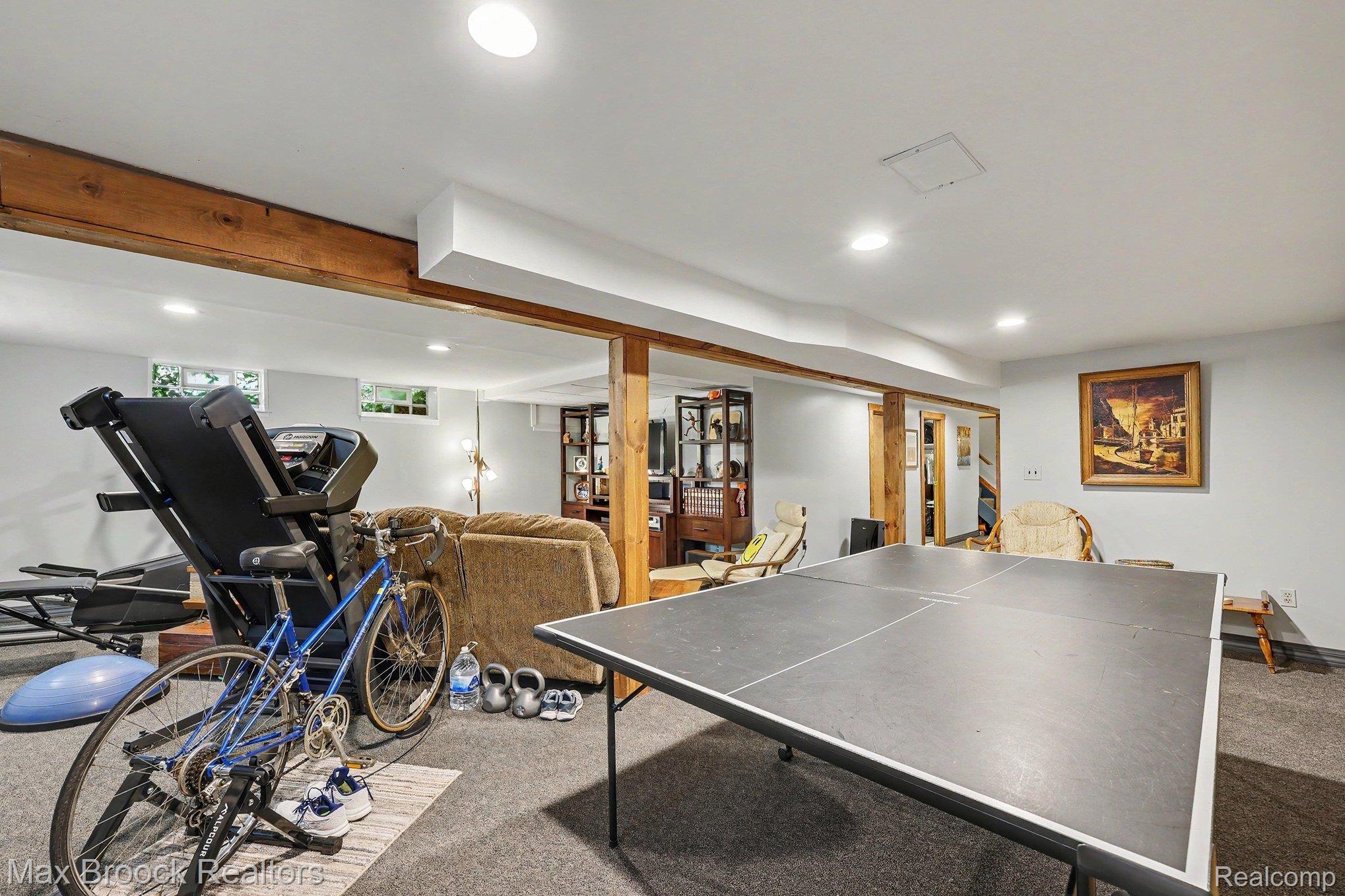 30615 Longcrest Street Southfield, MI 48076 - Photo 18 of 32 Basement View 4