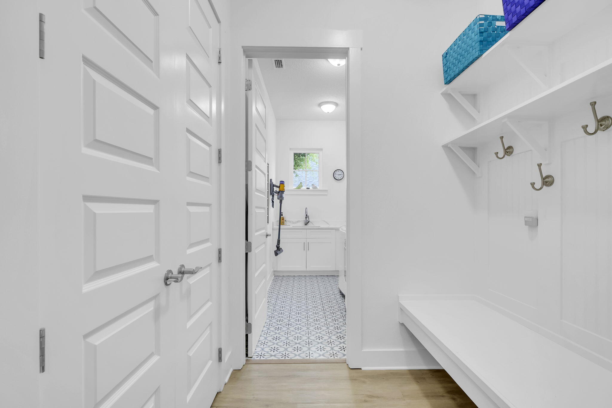 1166 Deer Moss Loop Niceville, FL 32578 - Photo 23 of 46 Even more storage and mudroom area