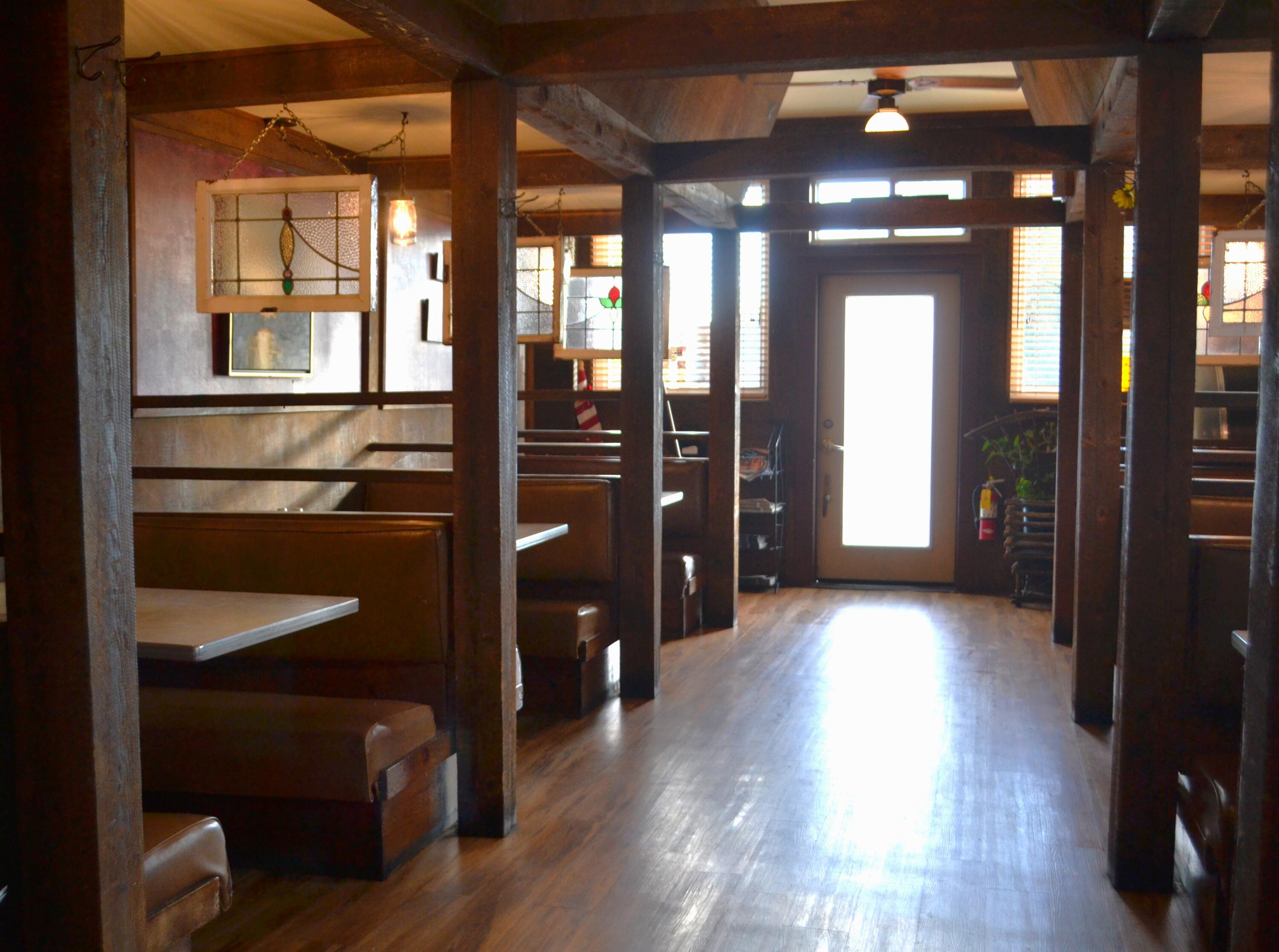 24860 Main Street Fall River Mills, CA 96028 - Photo 16 of 50 a view of gallery with windows