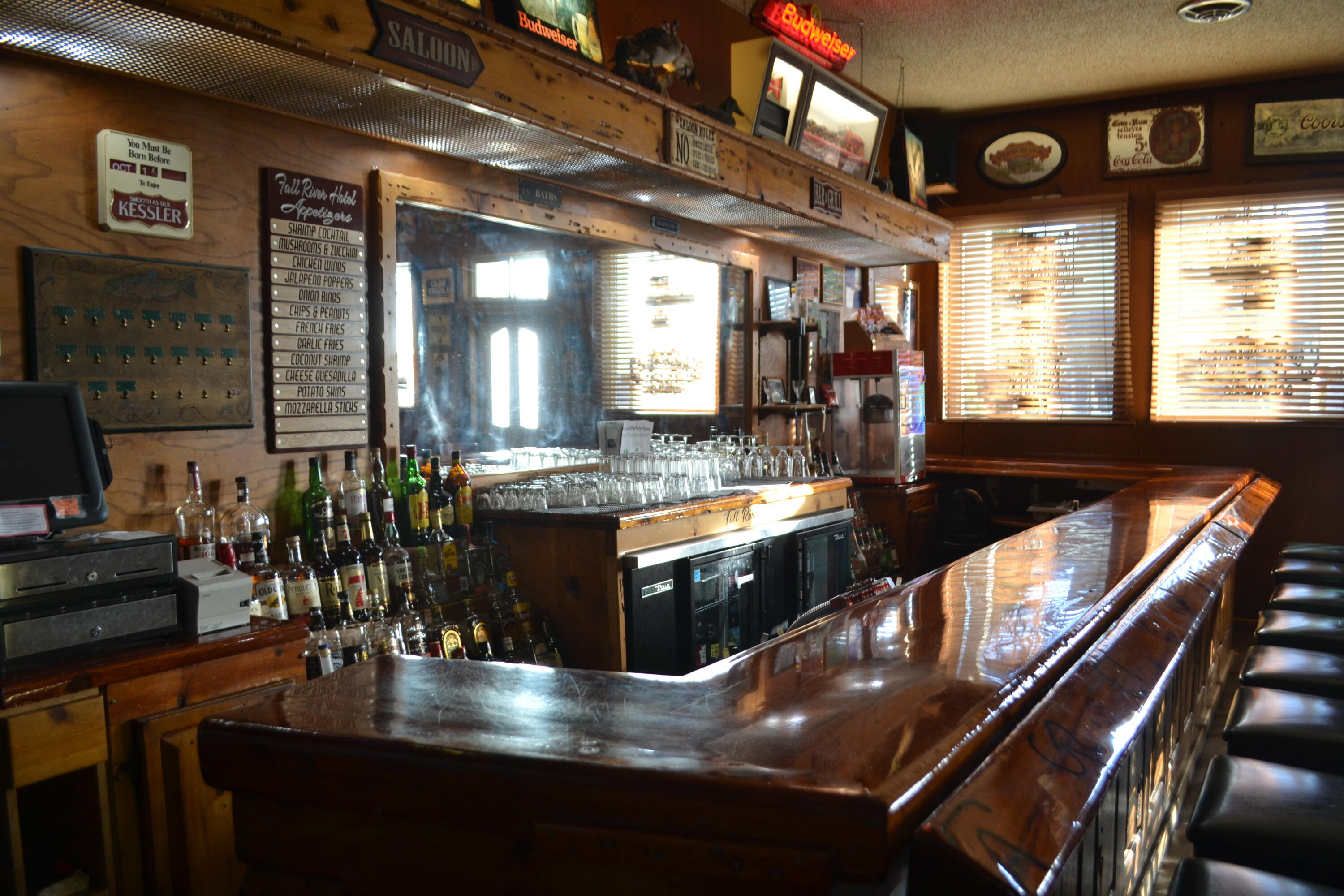 24860 Main Street Fall River Mills, CA 96028 - Photo 18 of 50 a kitchen with kitchen island granite countertop lots of counter top space