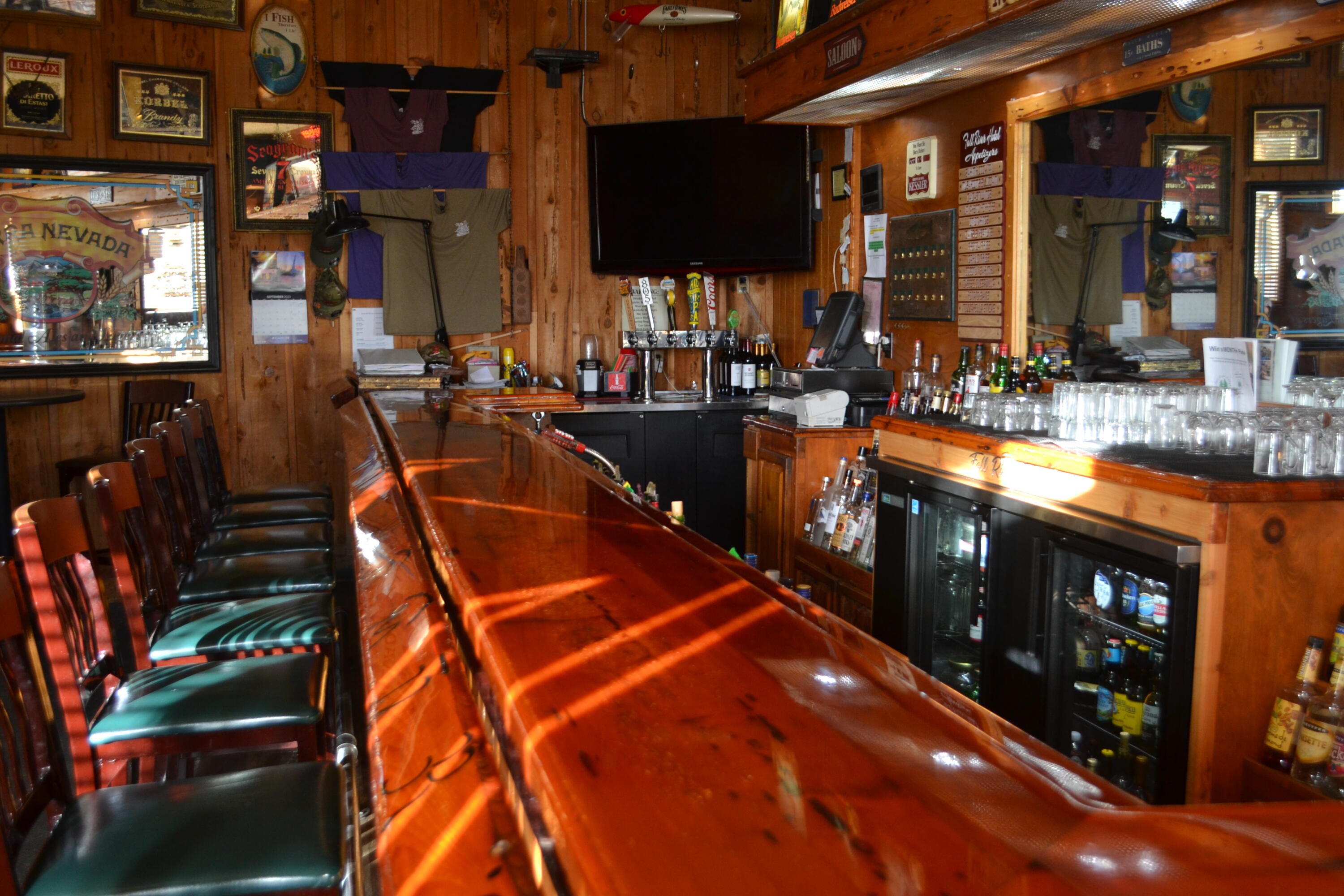 24860 Main Street Fall River Mills, CA 96028 - Photo 19 of 50 a view of a chairs and table in a patio