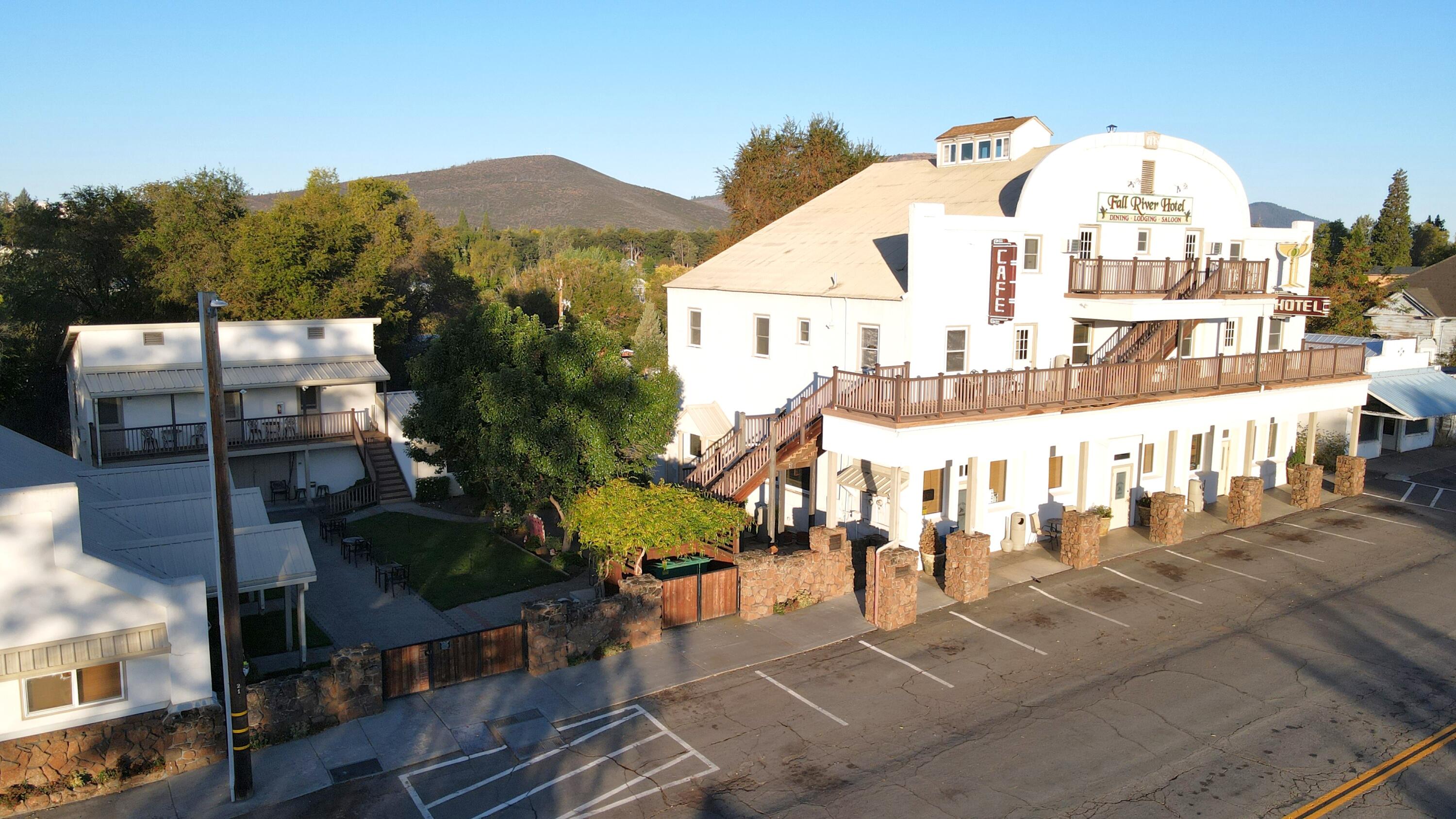 24860 Main Street Fall River Mills, CA 96028 - Photo 2 of 50 a view of a large building