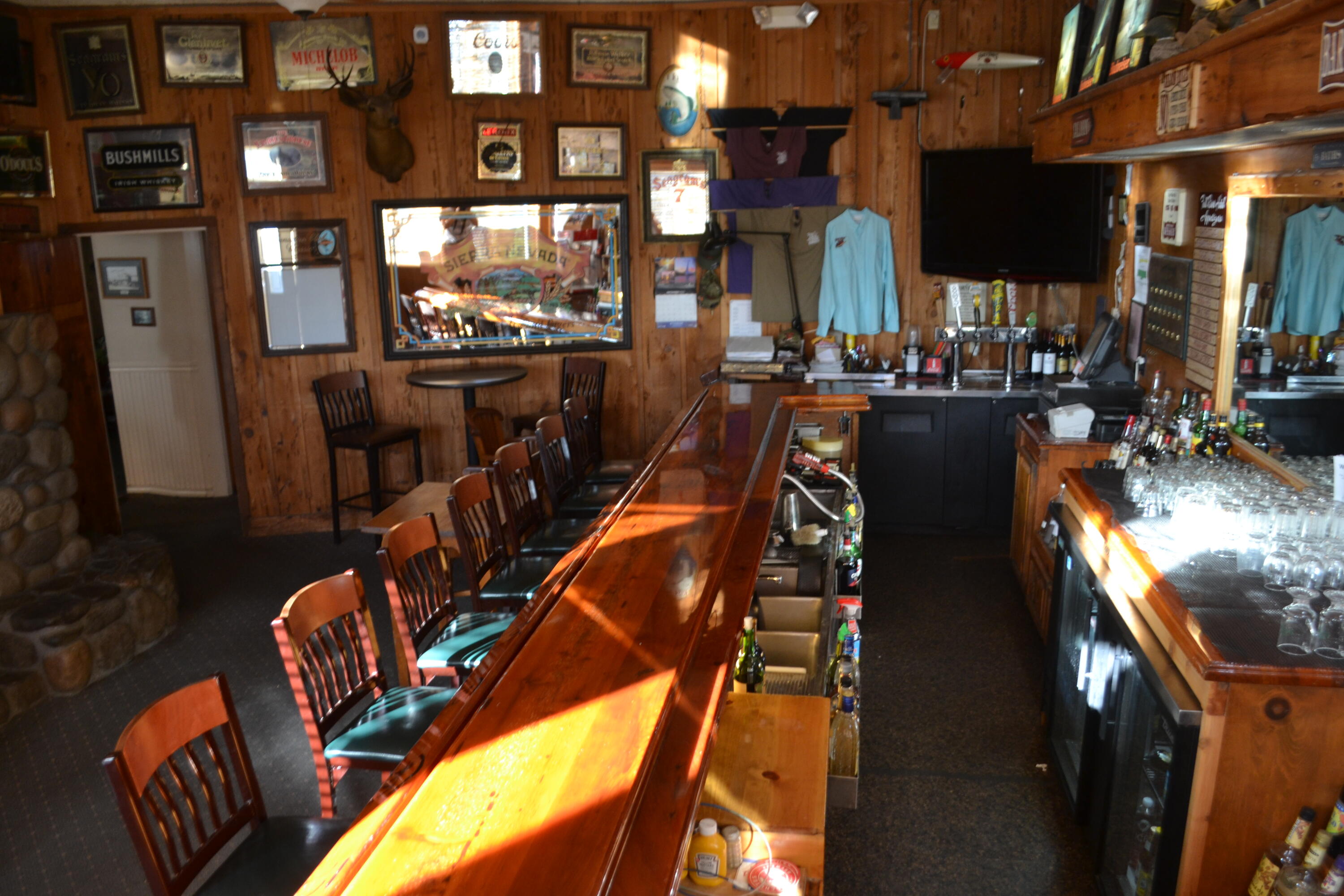 24860 Main Street Fall River Mills, CA 96028 - Photo 21 of 50 a view of a room with gym equipment