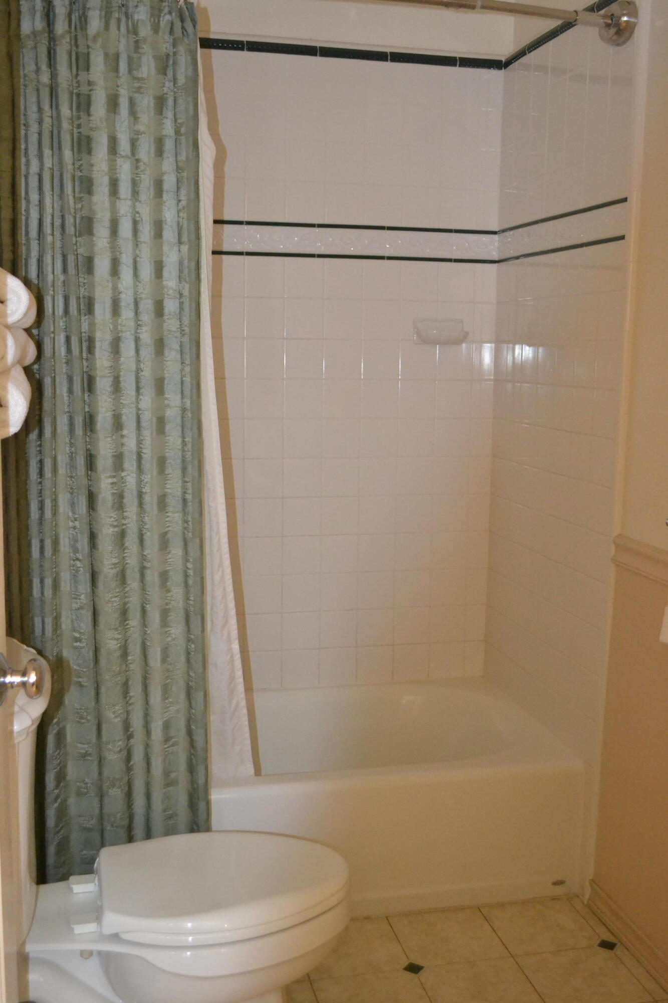 24860 Main Street Fall River Mills, CA 96028 - Photo 25 of 50 a bathroom with a shower and a toilet