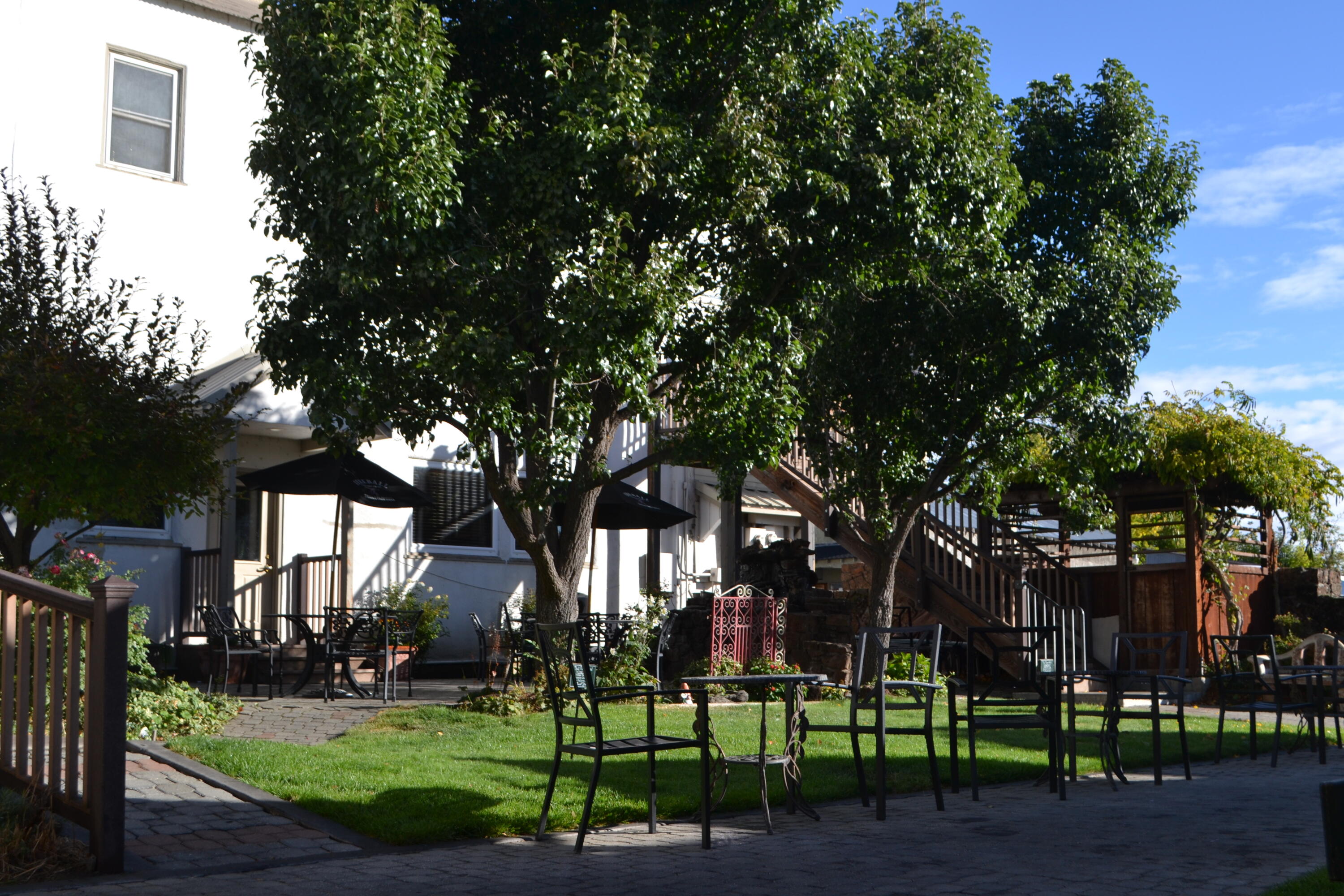 24860 Main Street Fall River Mills, CA 96028 - Photo 34 of 50 a view of a park with a tree