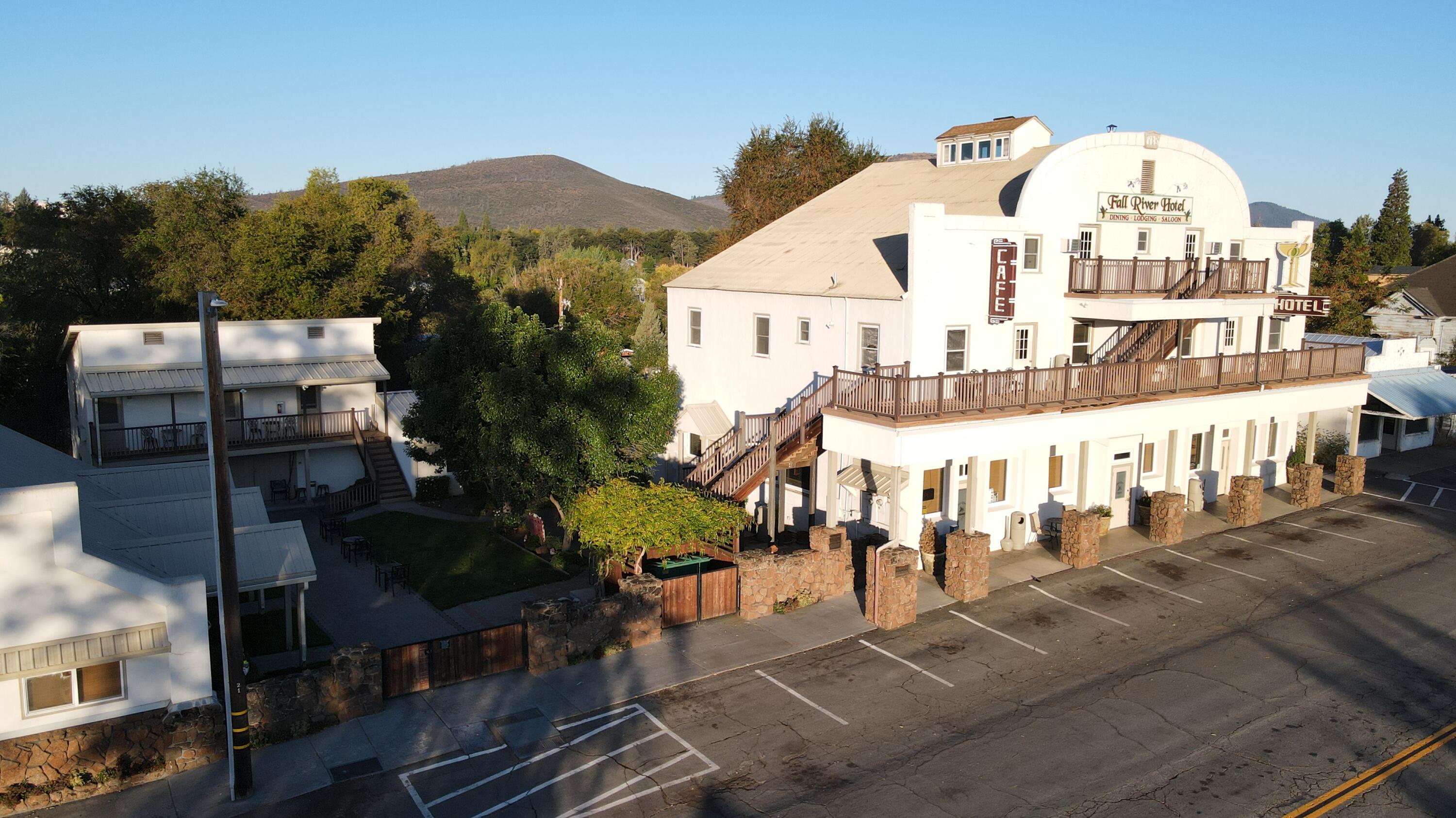 24860 Main Street Fall River Mills, CA 96028 - Photo 49 of 50 a view of a large building