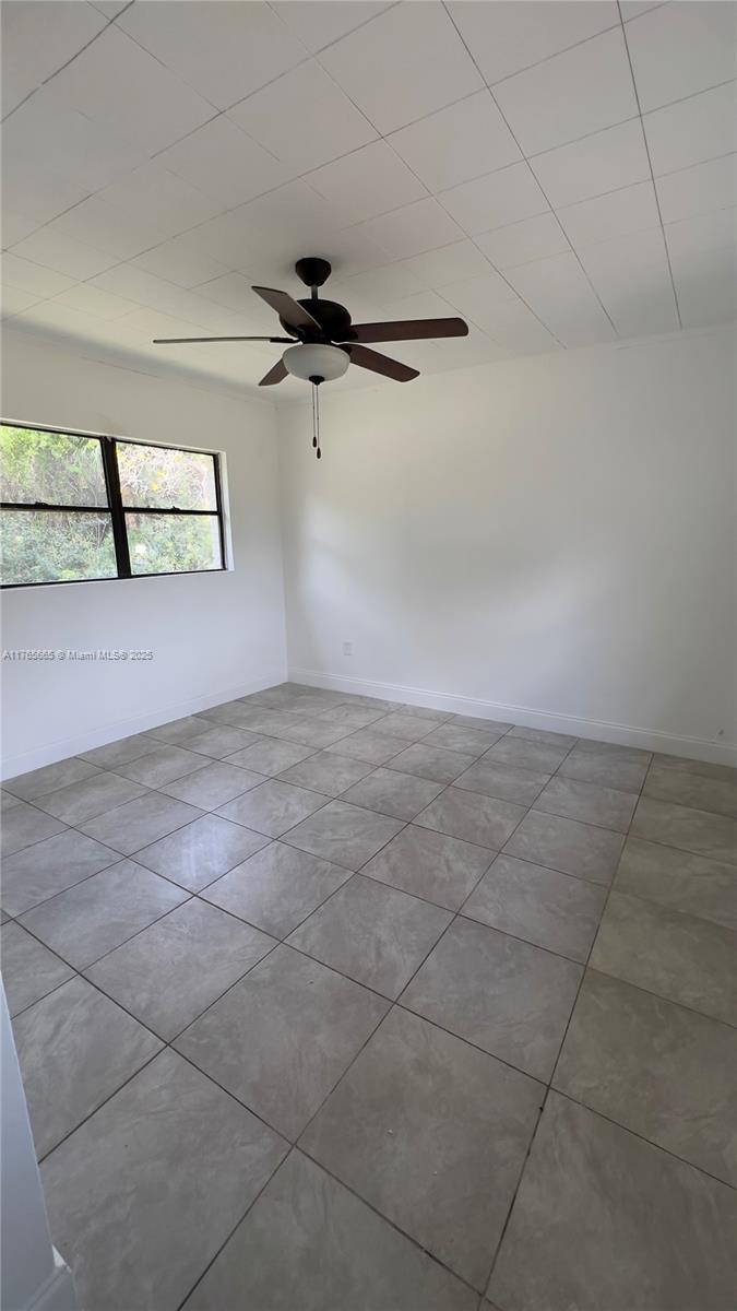 2008 North 47th Street Fort Pierce, FL 34947 - Photo 14 of 27 a view of an empty room with a window