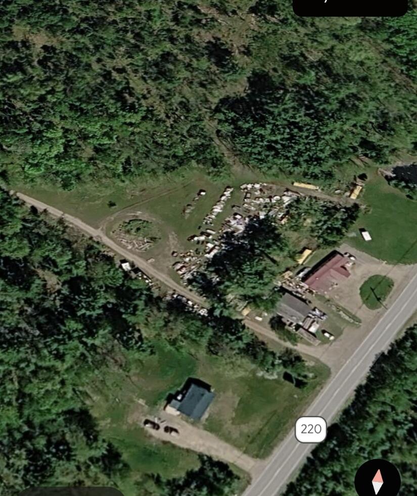 217 Troy Road Detroit, ME 04929 - Photo 39 of 39 Ariel View