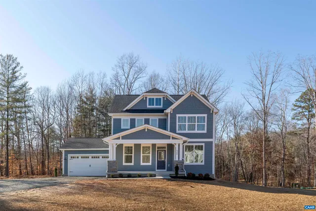 $832,500 | 6366 Louisa Road, Keswick, VA 22947