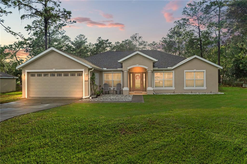 12045 Mandlin Road Weeki Wachee, FL 34614 - Photo 1 of 1 Front View