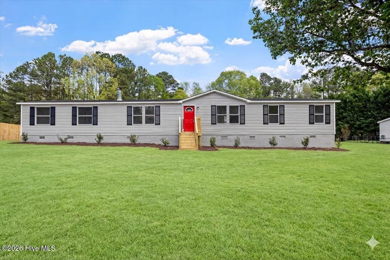 493 Williams Road Spring Hope, NC 27882 - Photo 1 of 26 493 Williams front