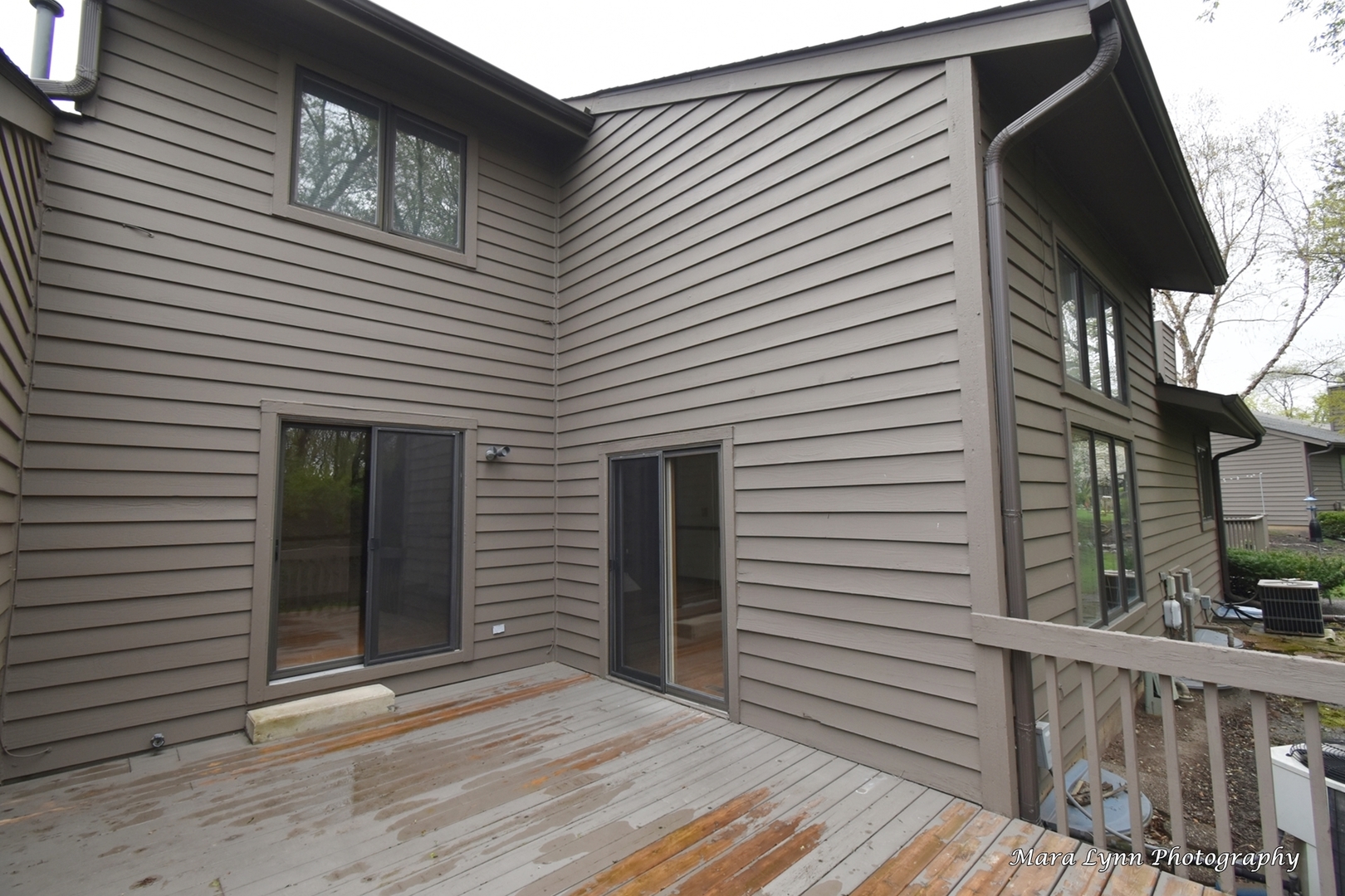 112 Sumac Court St. Charles, IL 60174 - Photo 34 of 37 a view of a house with wooden deck